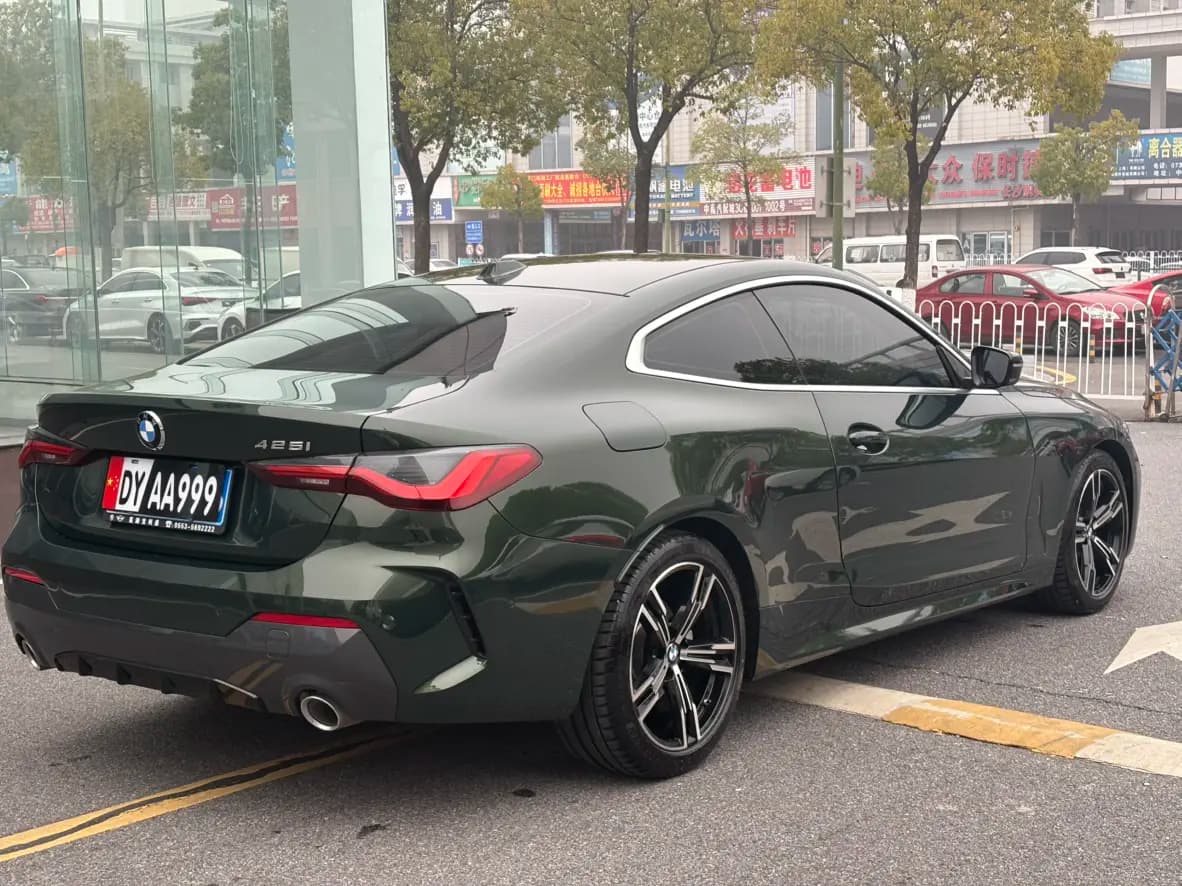 BMW 4 Series 2023 г. 18120 км. — фото 6