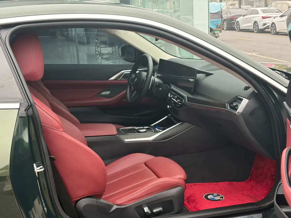 BMW 4 Series 2023 г. 18120 км. — фото 9