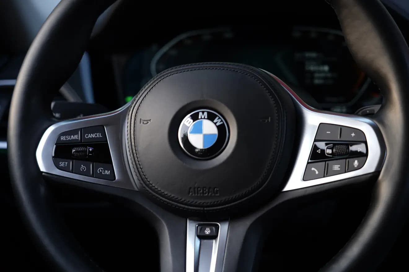 BMW 4 Series 2023 г. 75107 км. — фото 12