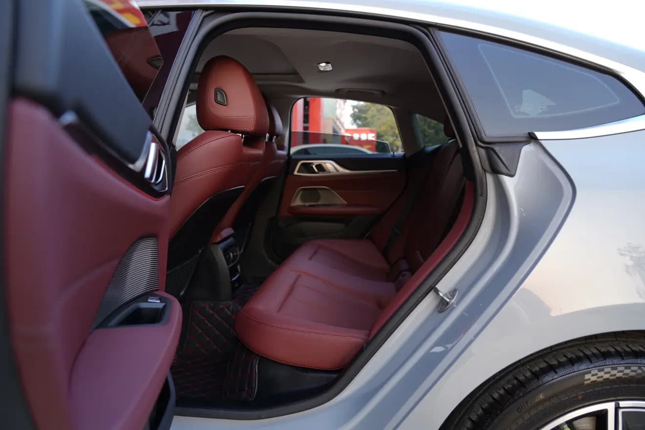 BMW 4 Series 2023 г. 75107 км. — фото 15