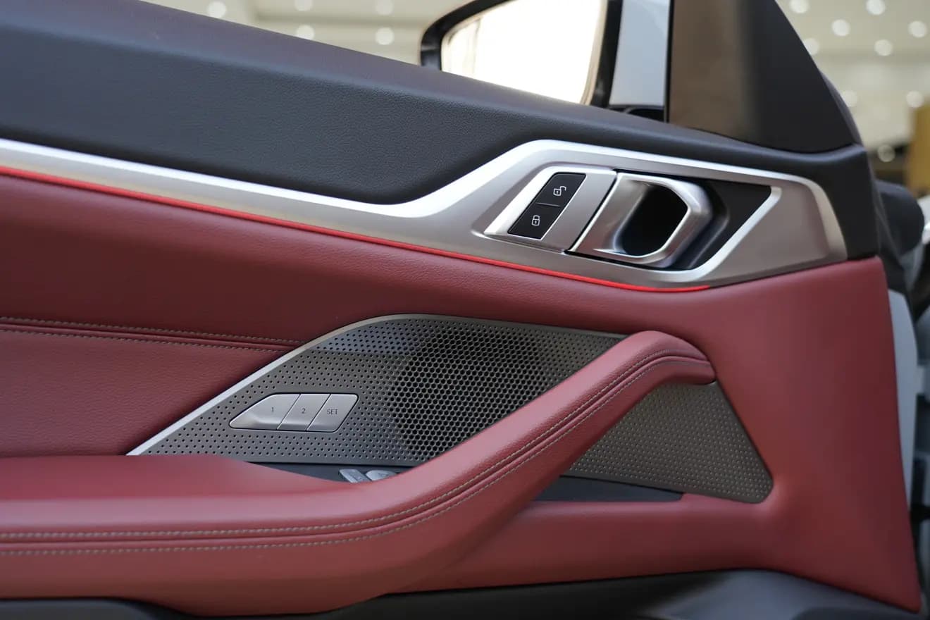 BMW 4 Series 2023 г. 75107 км. — фото 4