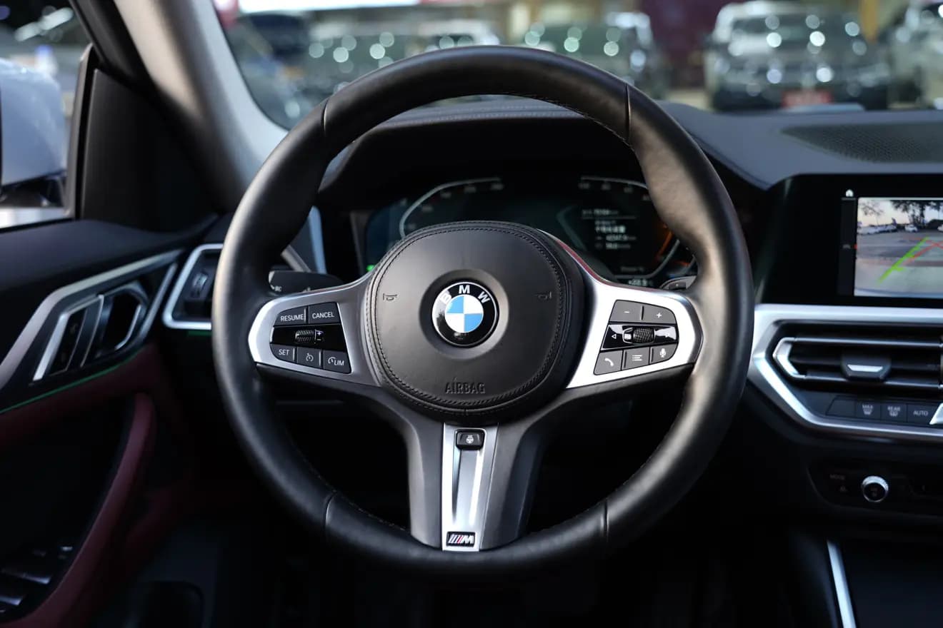 BMW 4 Series 2023 г. 75107 км. — фото 7