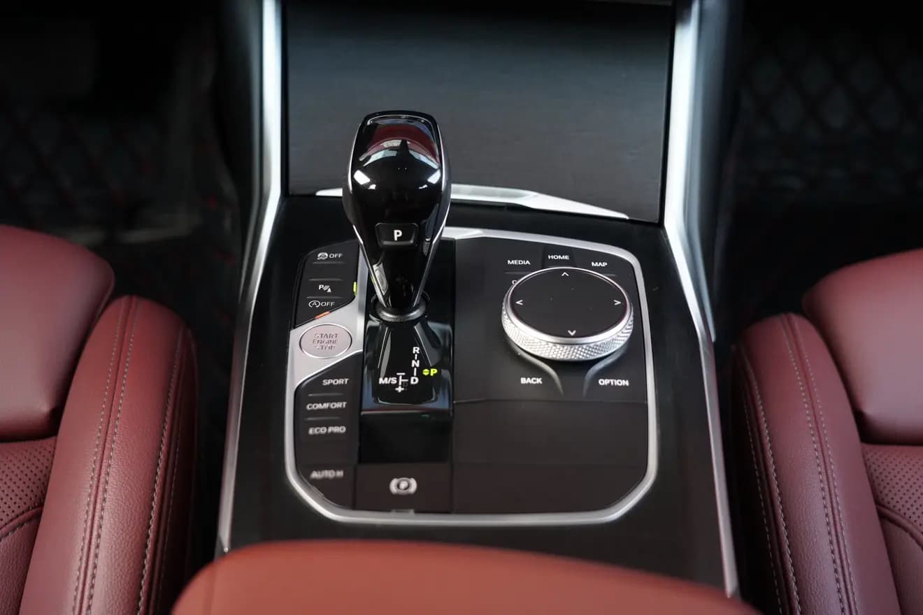 BMW 4 Series 2023 г. 75107 км. — фото 8