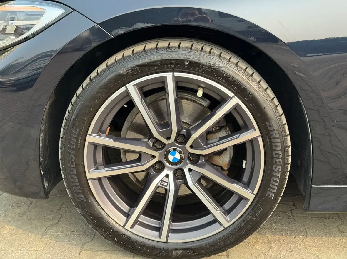 BMW 3 Series 2021 г. 48136 км. — фото 7