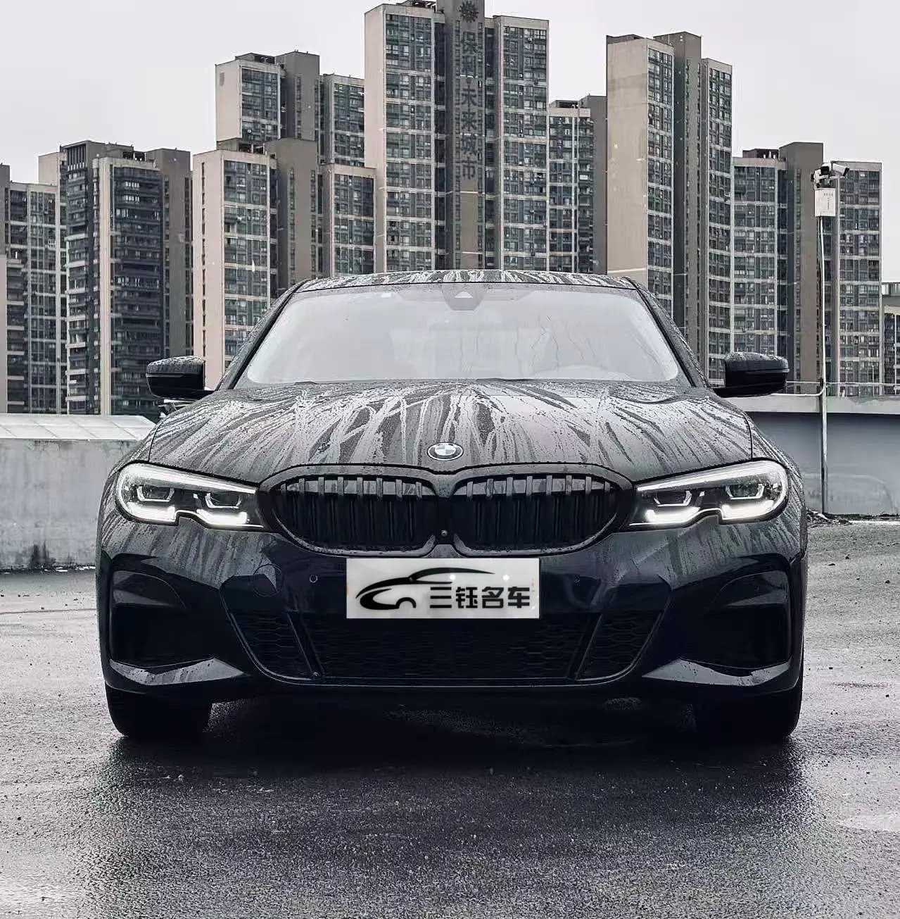 BMW 3 Series 2021 г. 79081 км. — фото 2