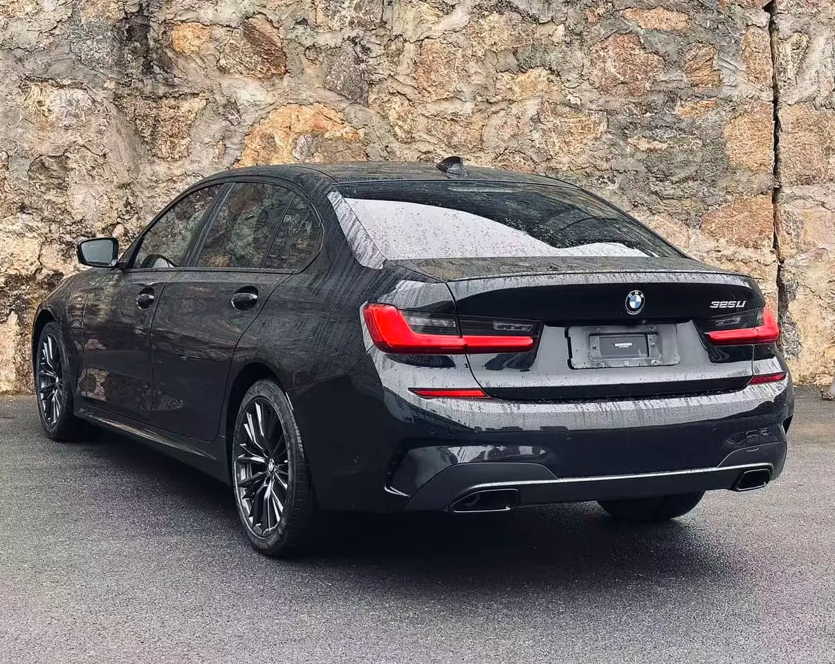 BMW 3 Series 2021 г. 79081 км. — фото 3