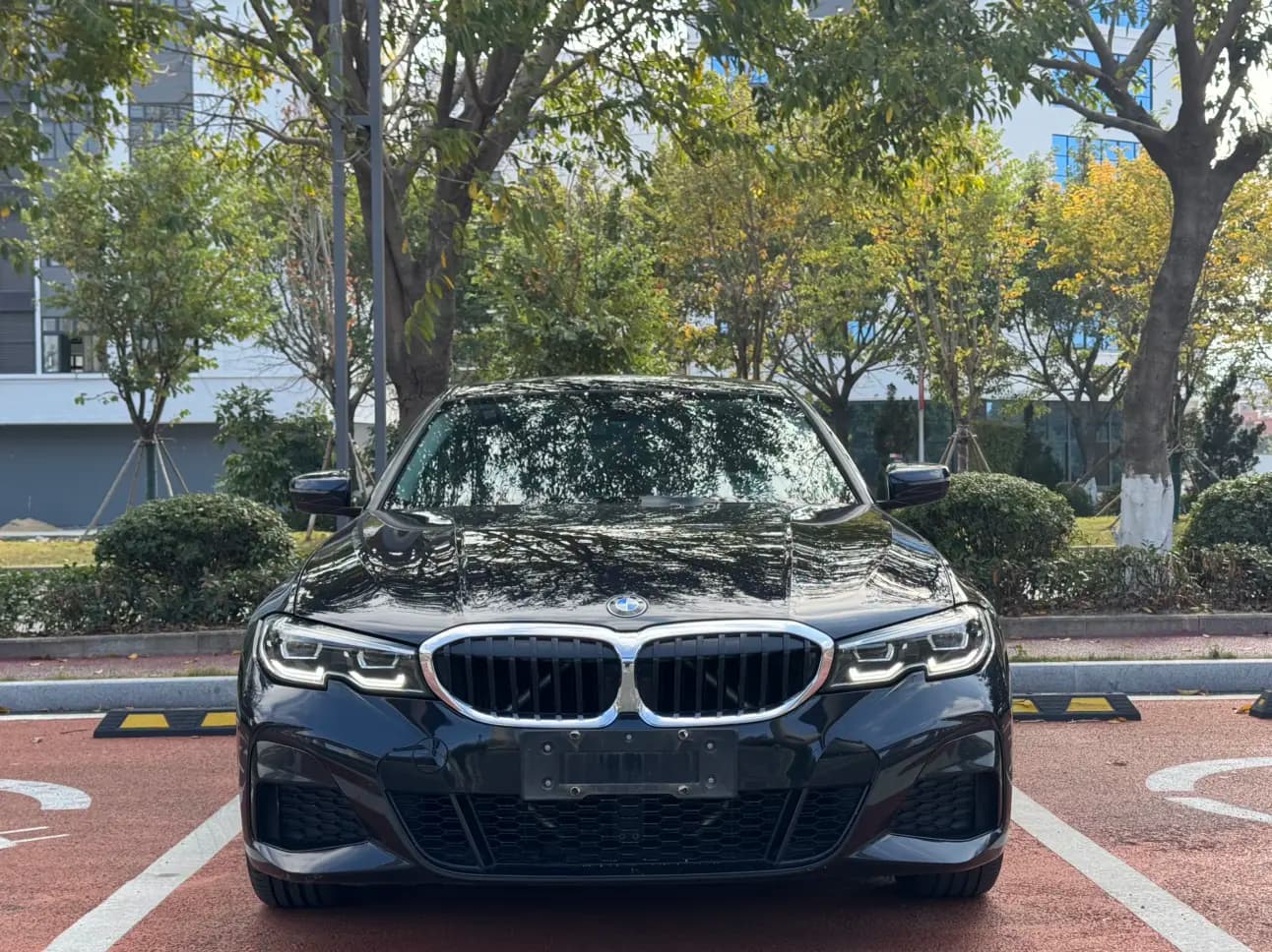 BMW 3 Series 2021 г. 85000 км. — фото 2