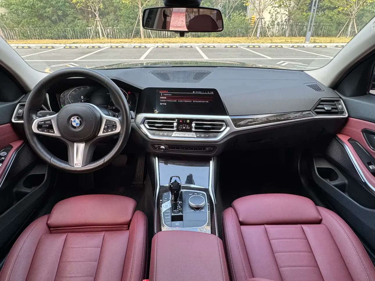 BMW 3 Series 2021 г. 85000 км. — фото 6