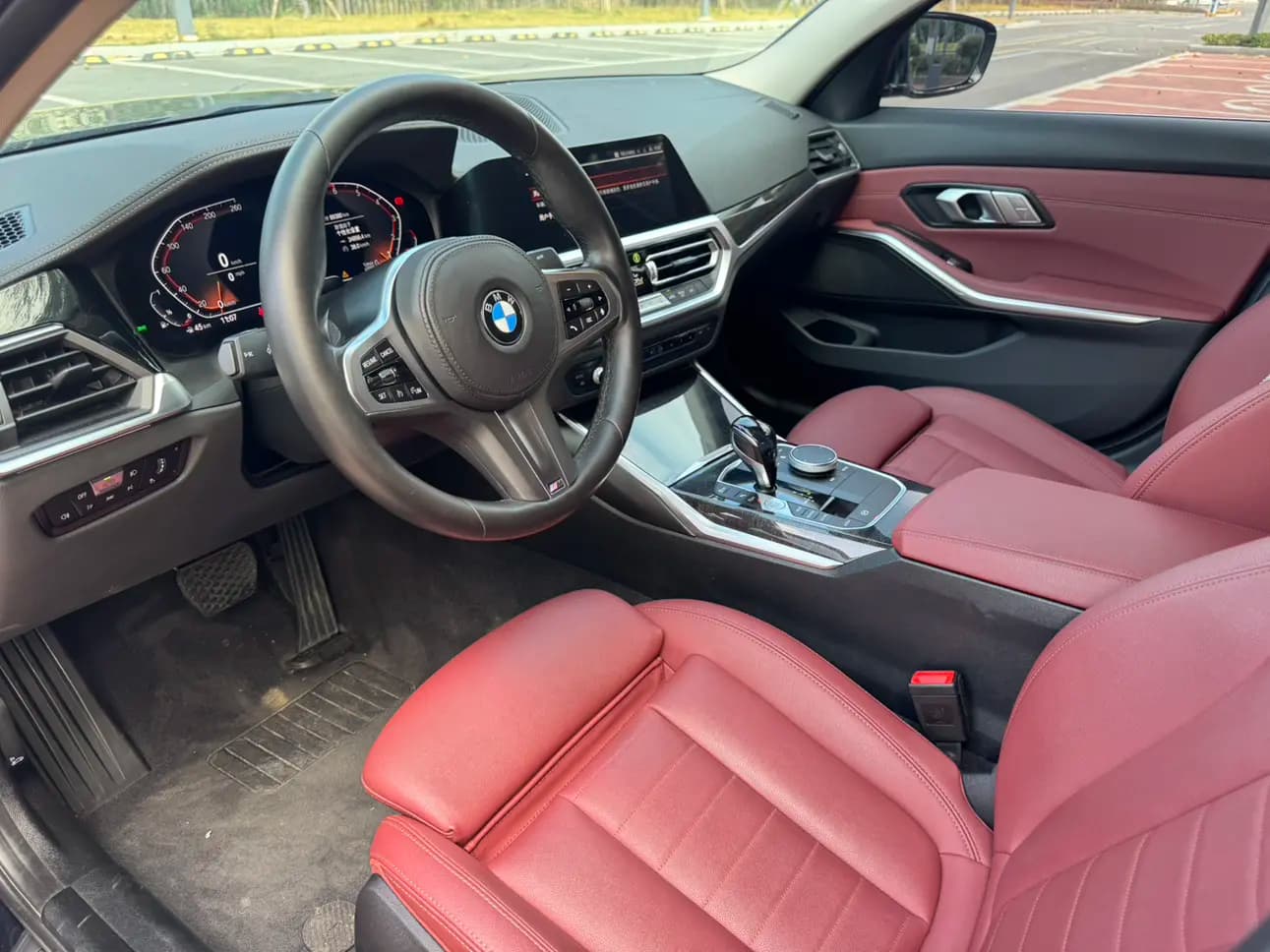 BMW 3 Series 2021 г. 85000 км. — фото 7