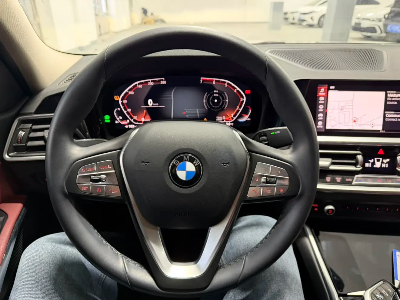BMW 3 Series 2021 г. 13500 км. — фото 15