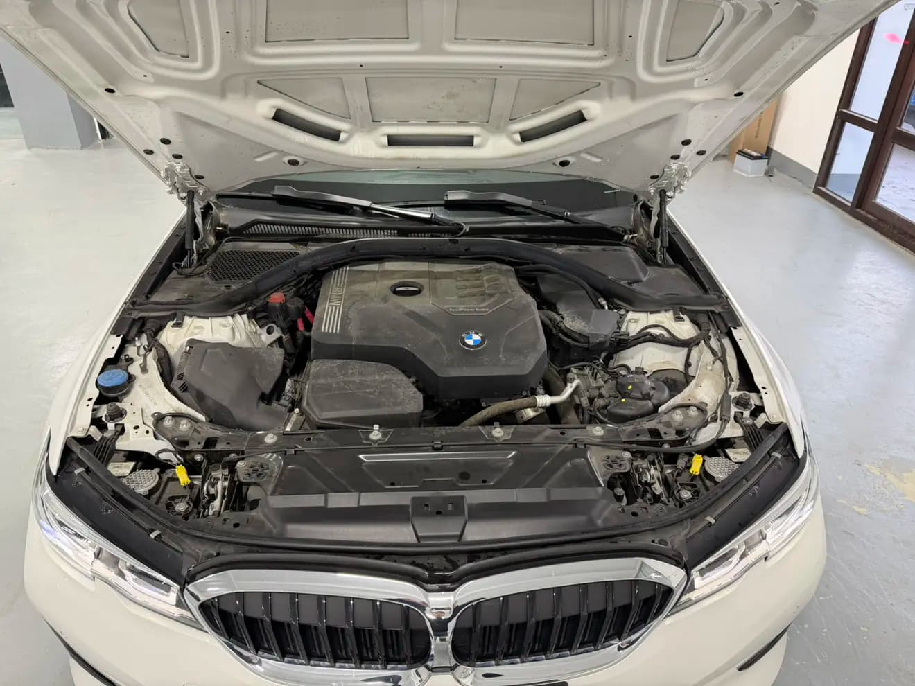BMW 3 Series 2021 г. 13500 км. — фото 7