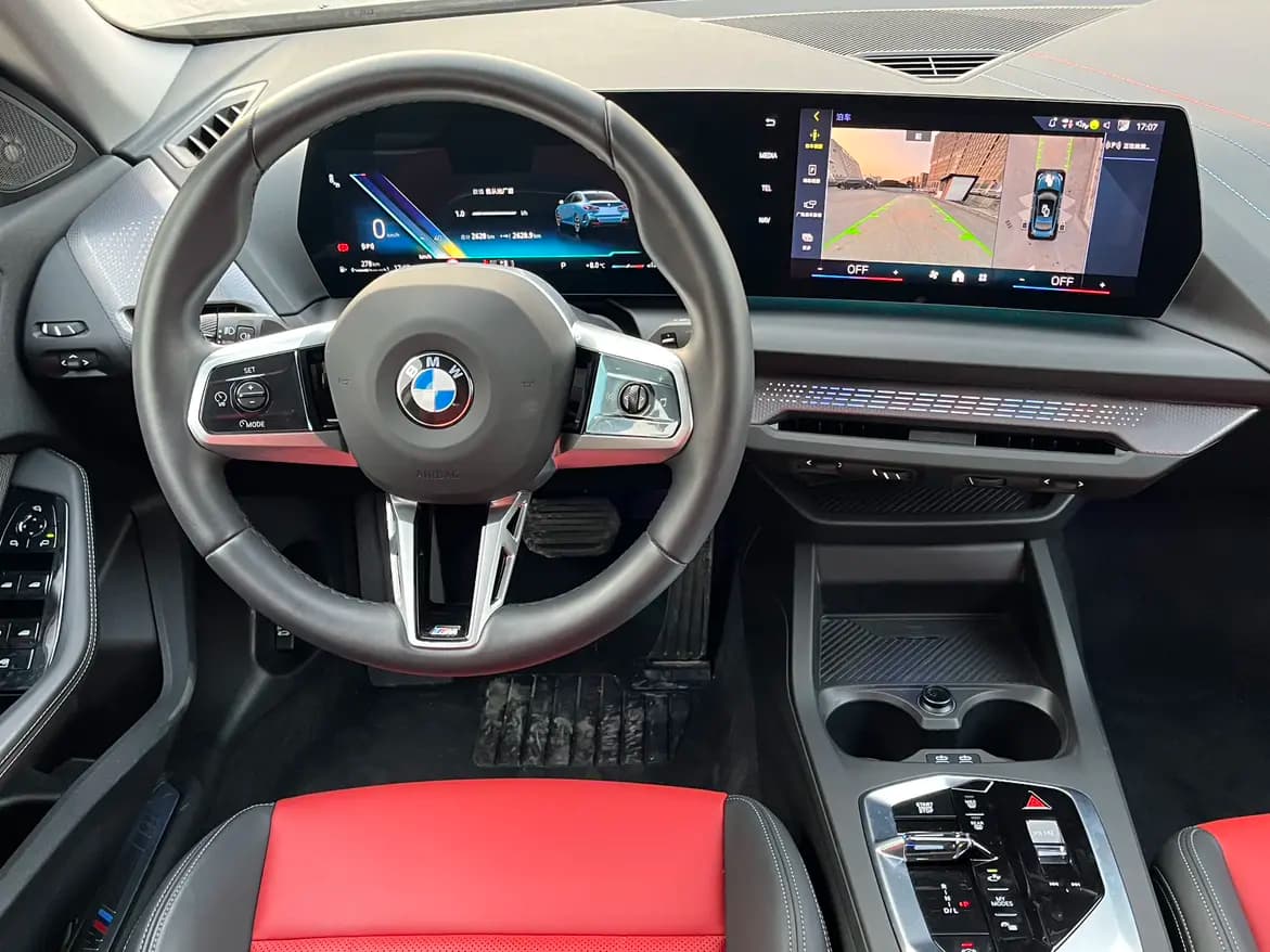 BMW 2 Series 2025 г. 2746 км. — фото 14