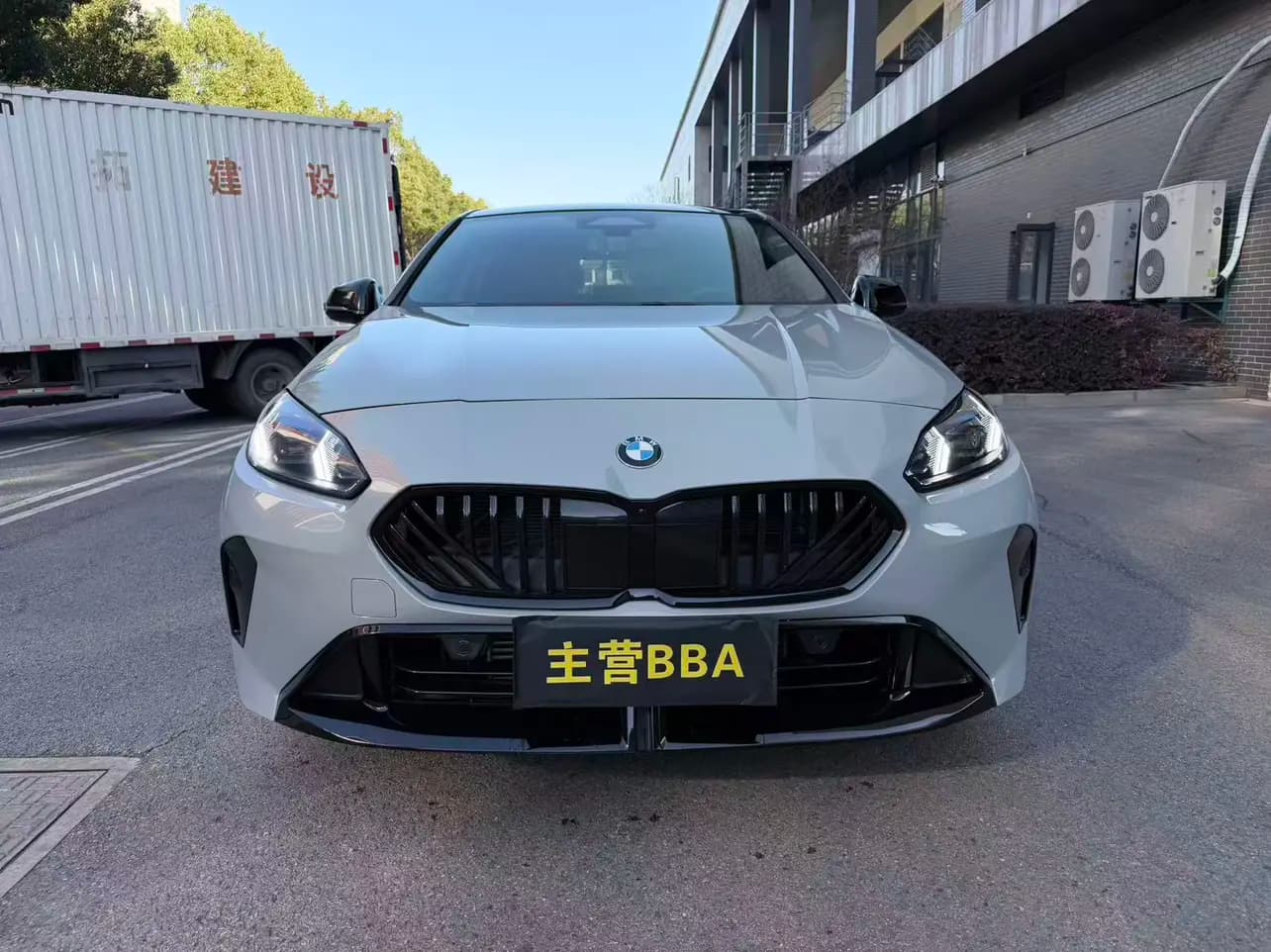BMW 2 Series 2025 г. 2111 км. — фото 2
