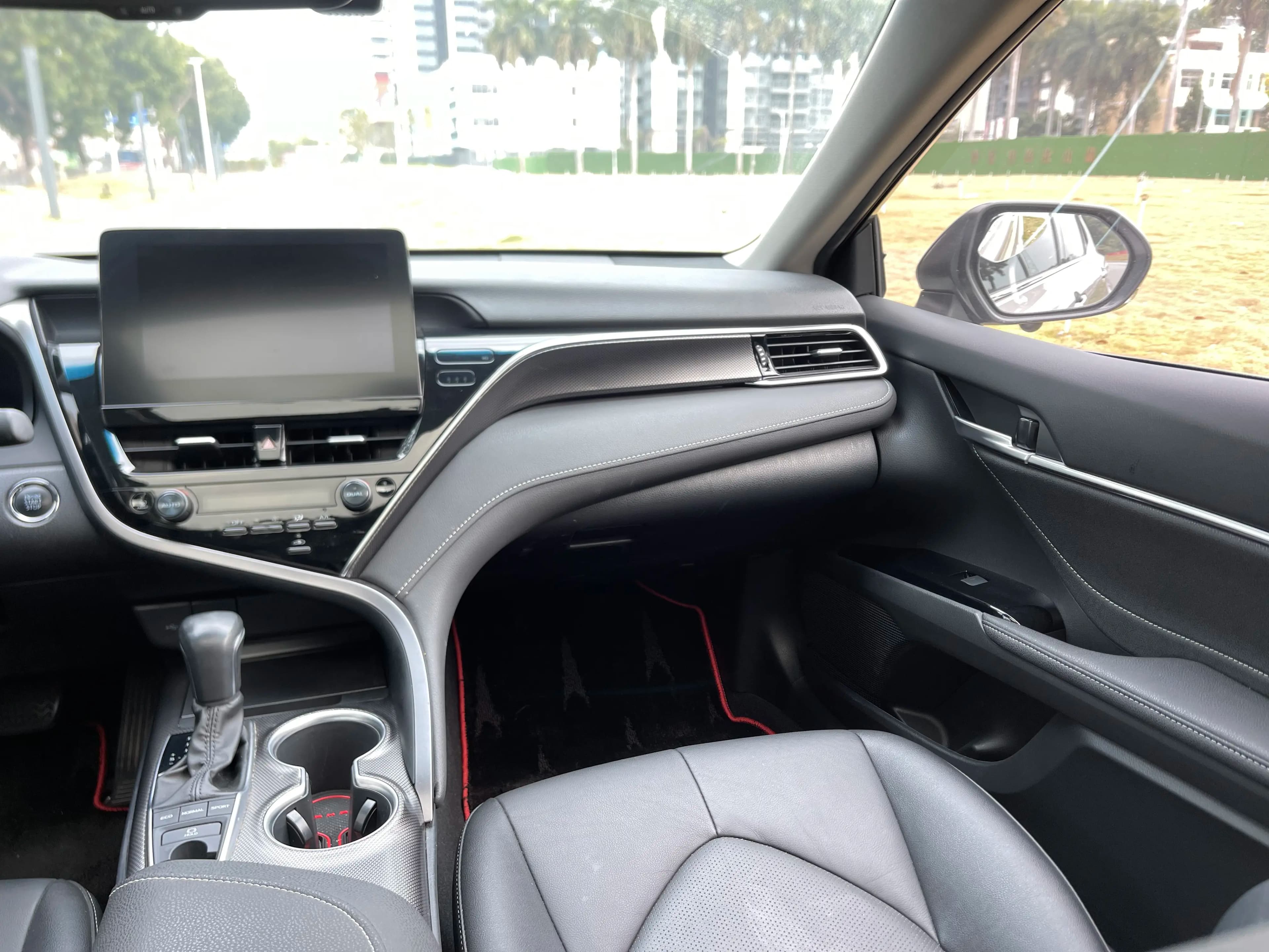 Toyota Camry 2021 г. 41000 км. — фото 14