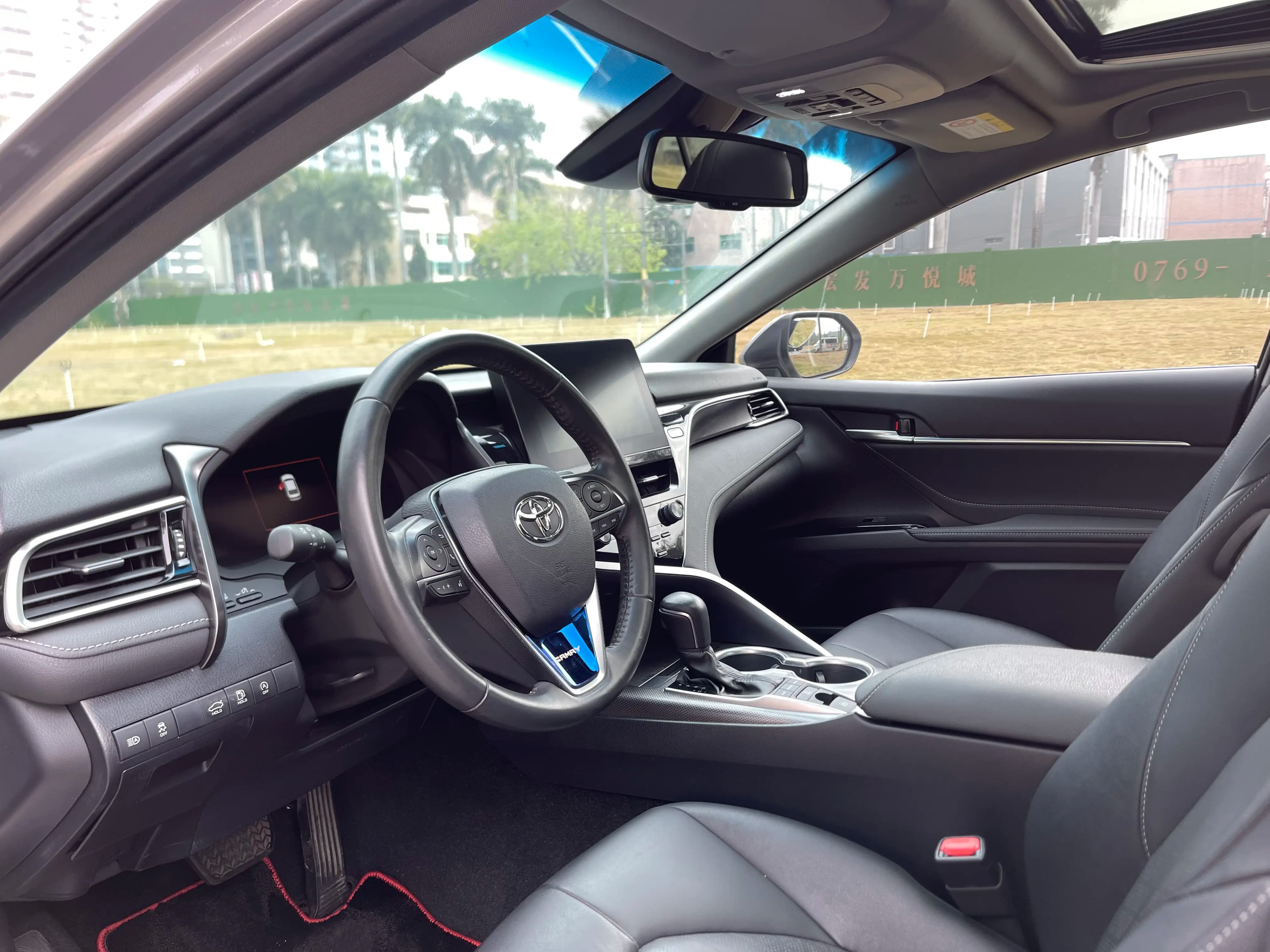 Toyota Camry 2021 г. 41000 км. — фото 17