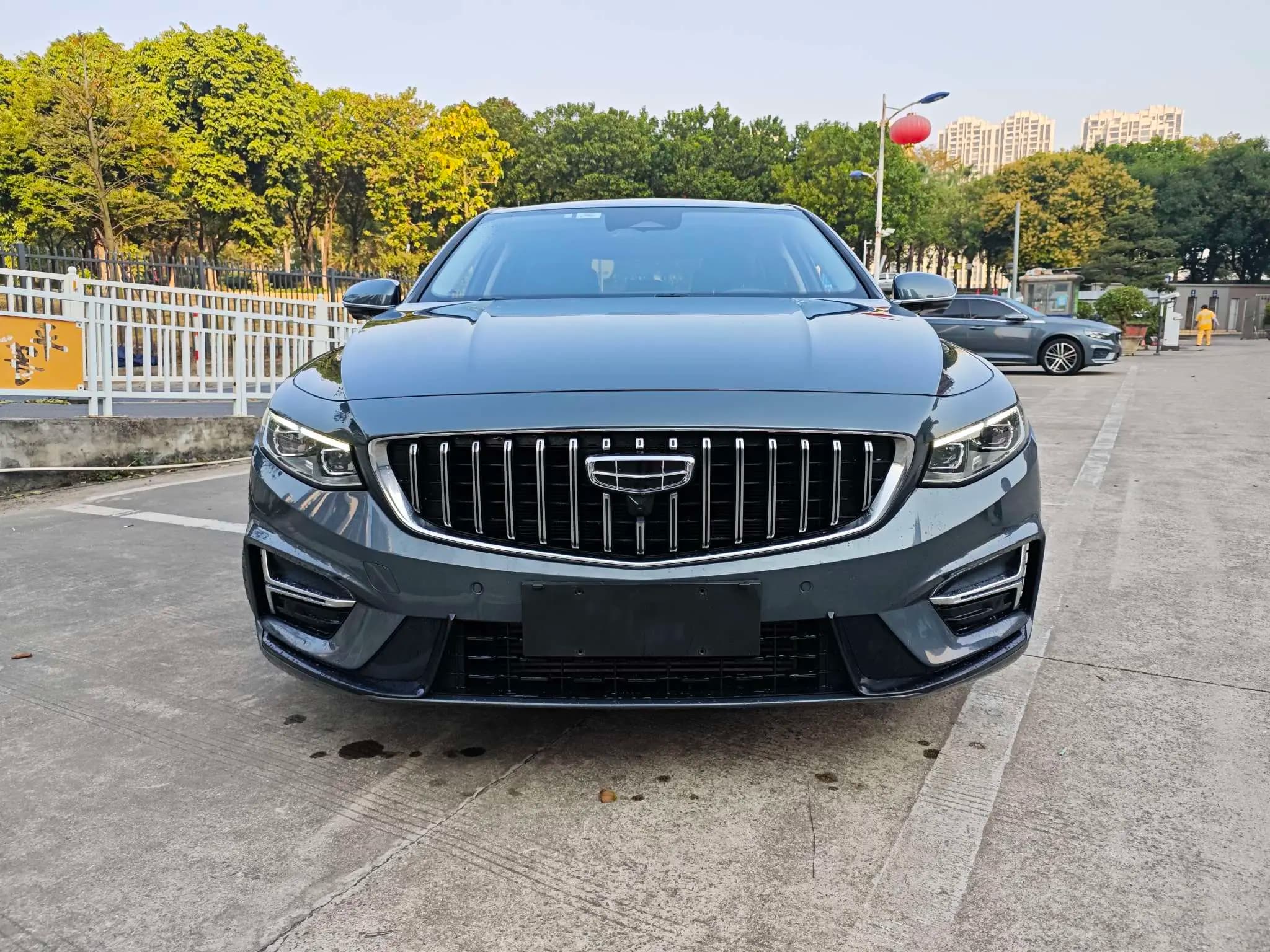 Geely Xing Rui 2023 г. 30086 км. — фото 2