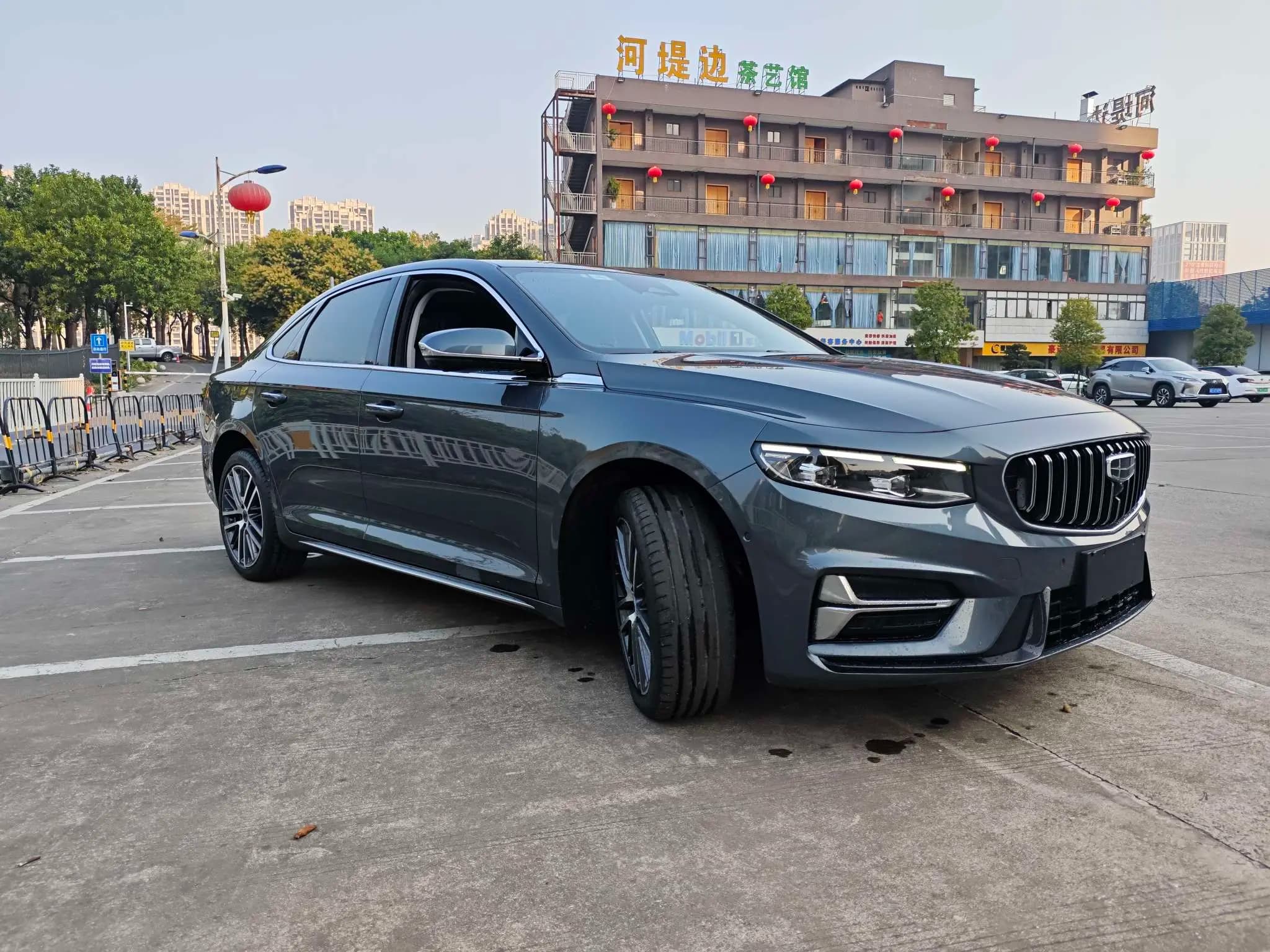 Geely Xing Rui 2023 г. 30086 км. — фото 3