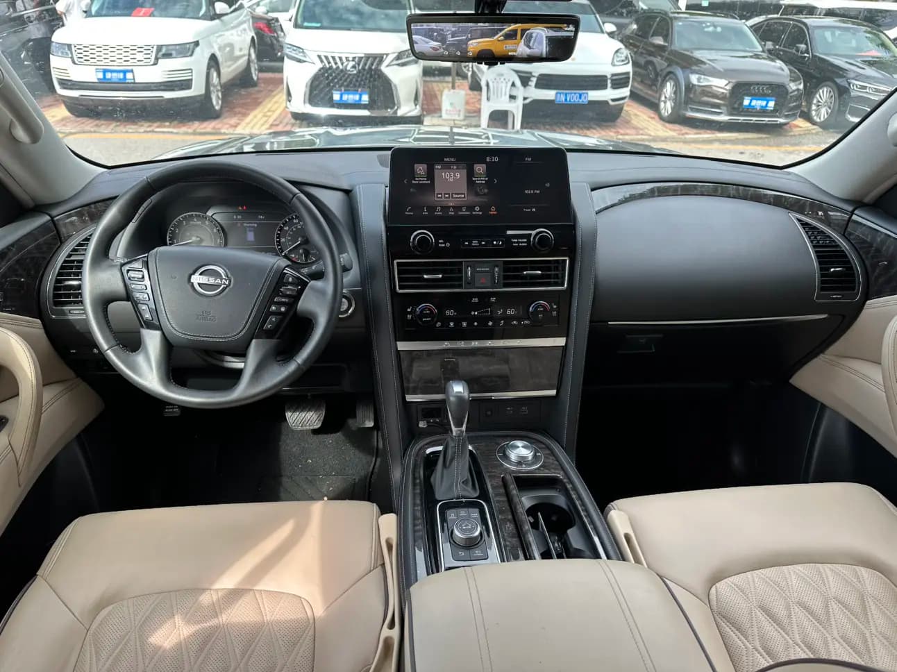 Nissan Patrol 2022 г. 20130 км. — фото 11