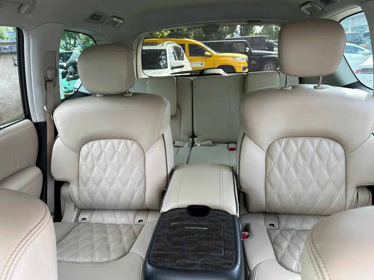 Nissan Patrol 2022 г. 20130 км. — фото 16