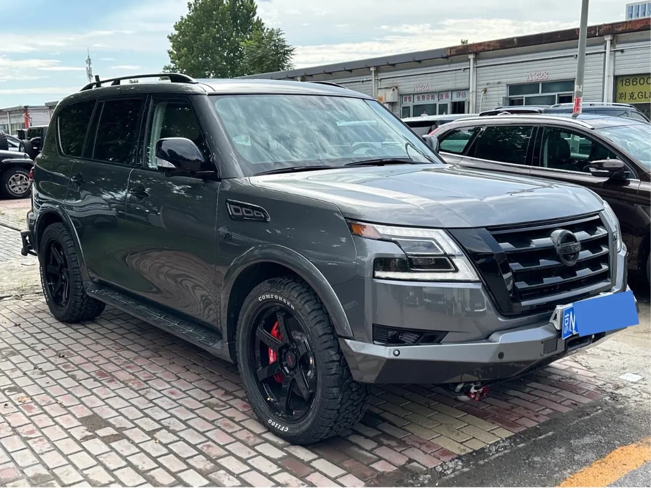 Nissan Patrol 2022 г. 20130 км. — фото 3