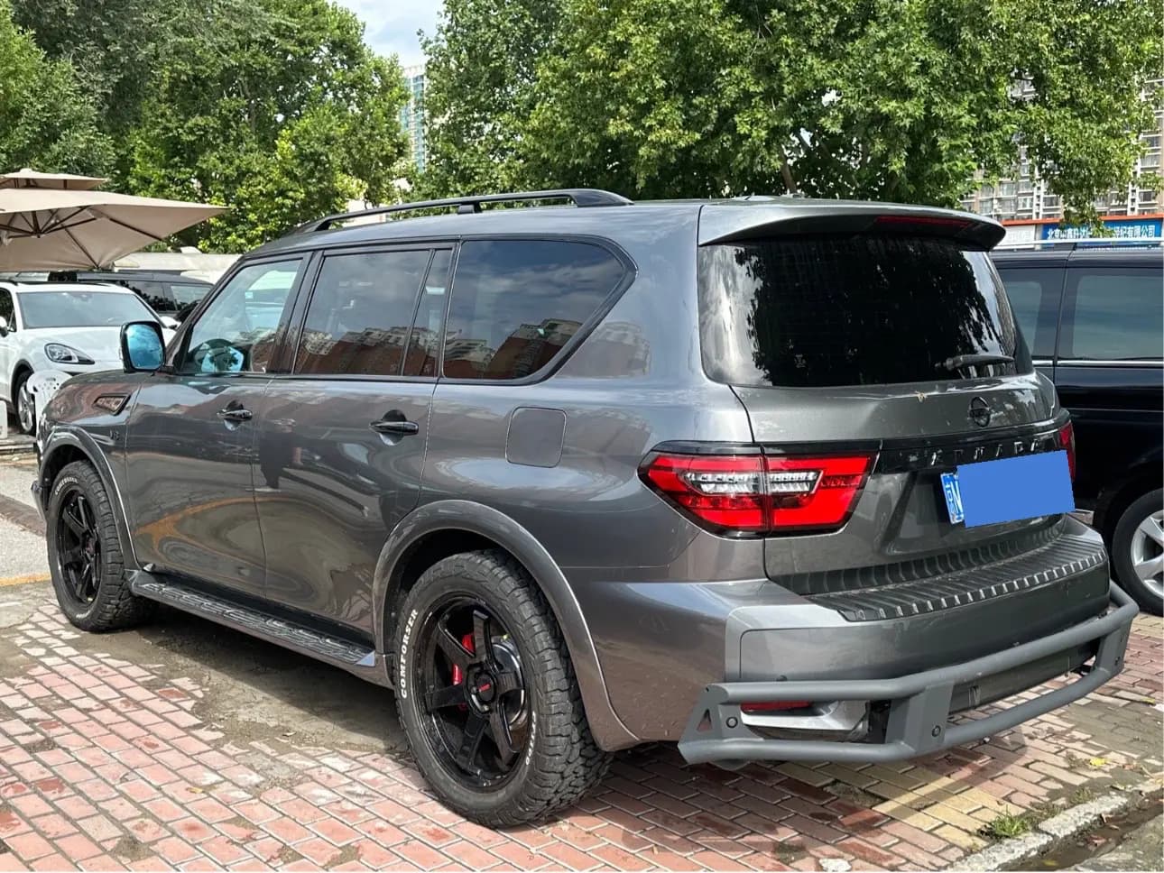Nissan Patrol 2022 г. 20130 км. — фото 4