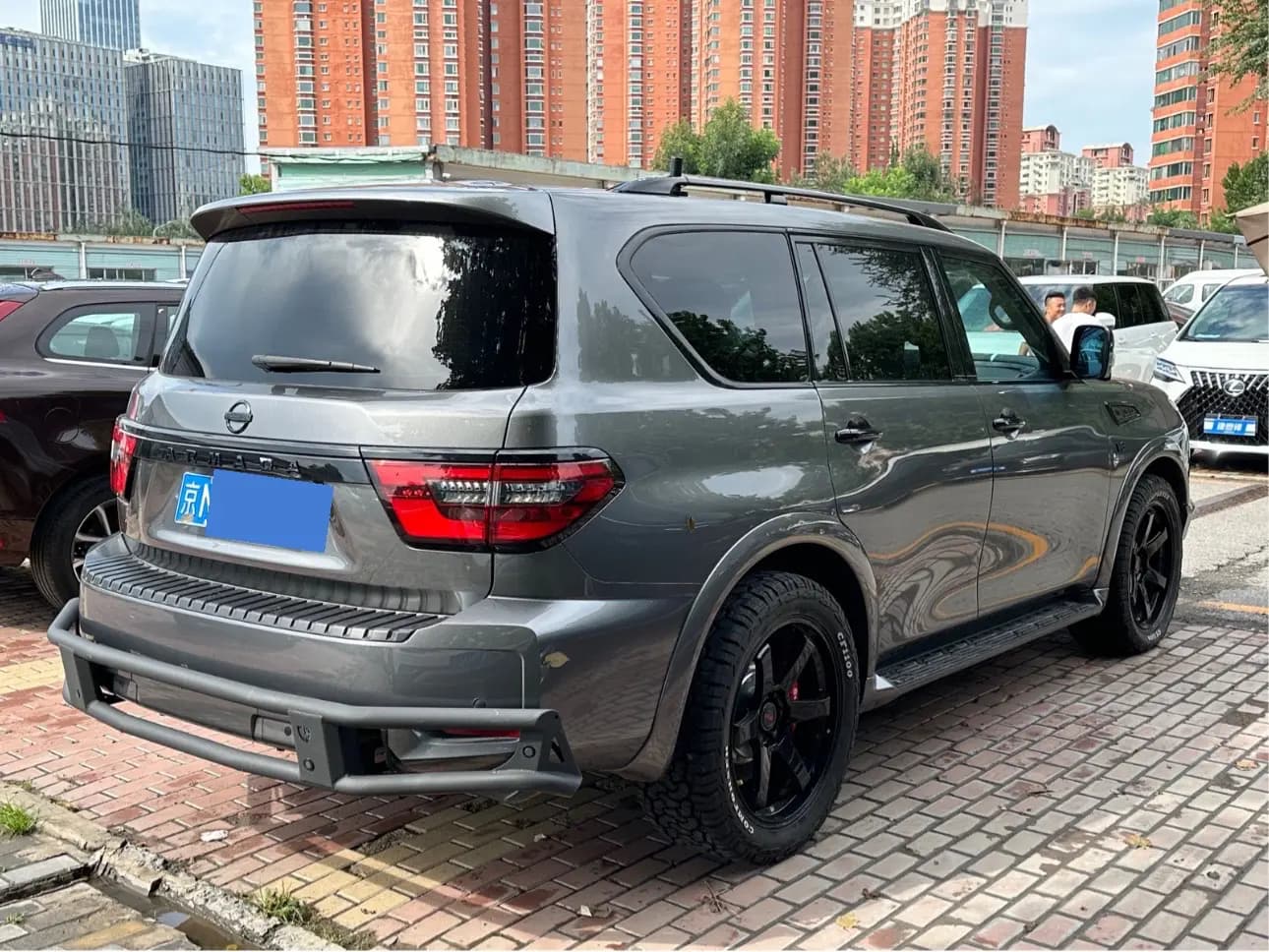 Nissan Patrol 2022 г. 20130 км. — фото 6