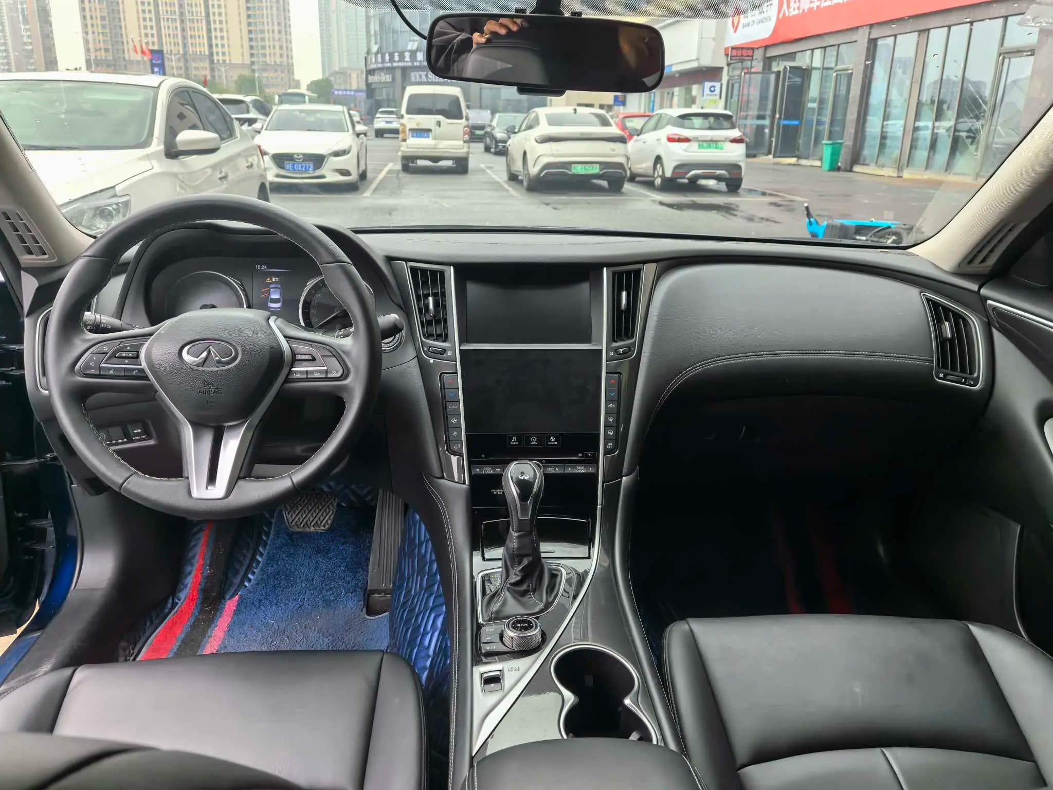 Infiniti Q50L 2021 г. 62119 км. — фото 4