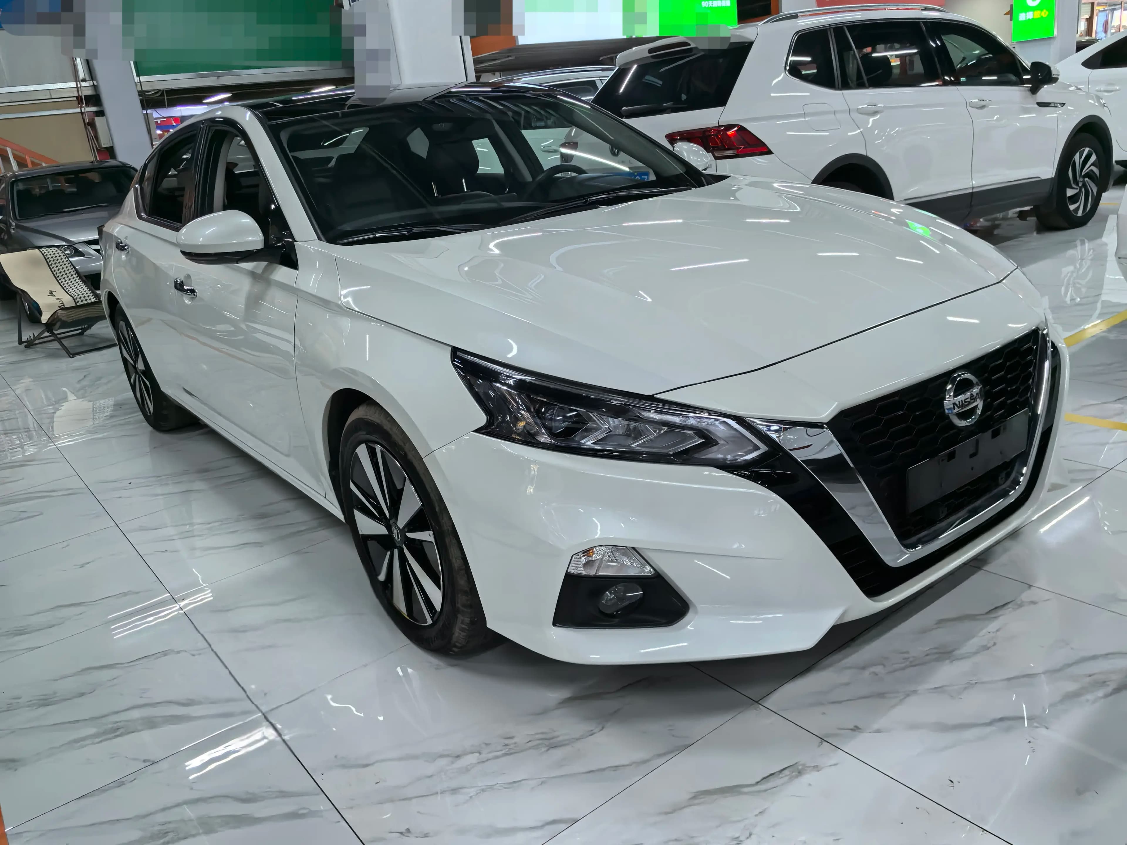 Nissan Altima 2021 г. 57027 км. — фото 3