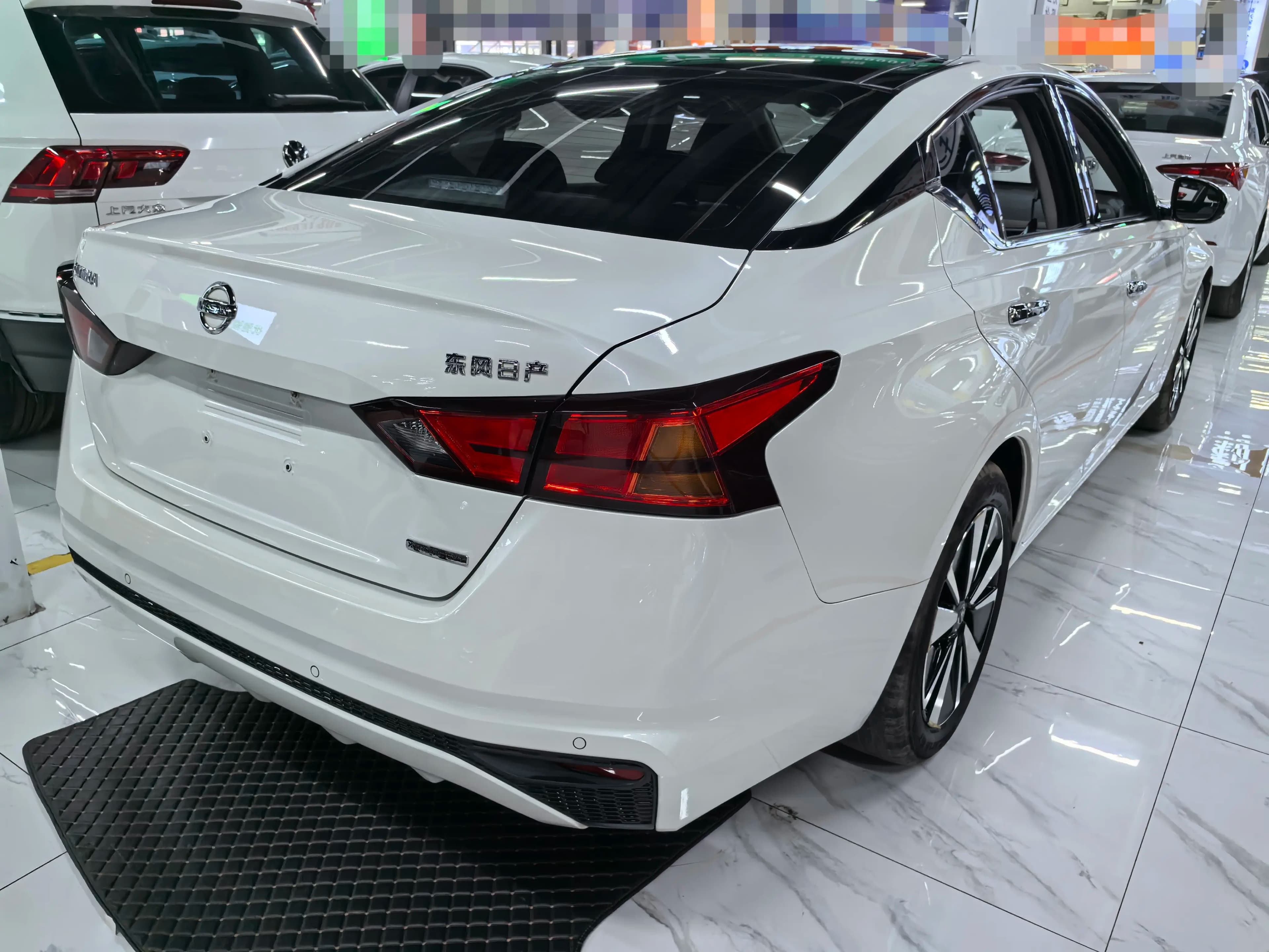 Nissan Altima 2021 г. 57027 км. — фото 5