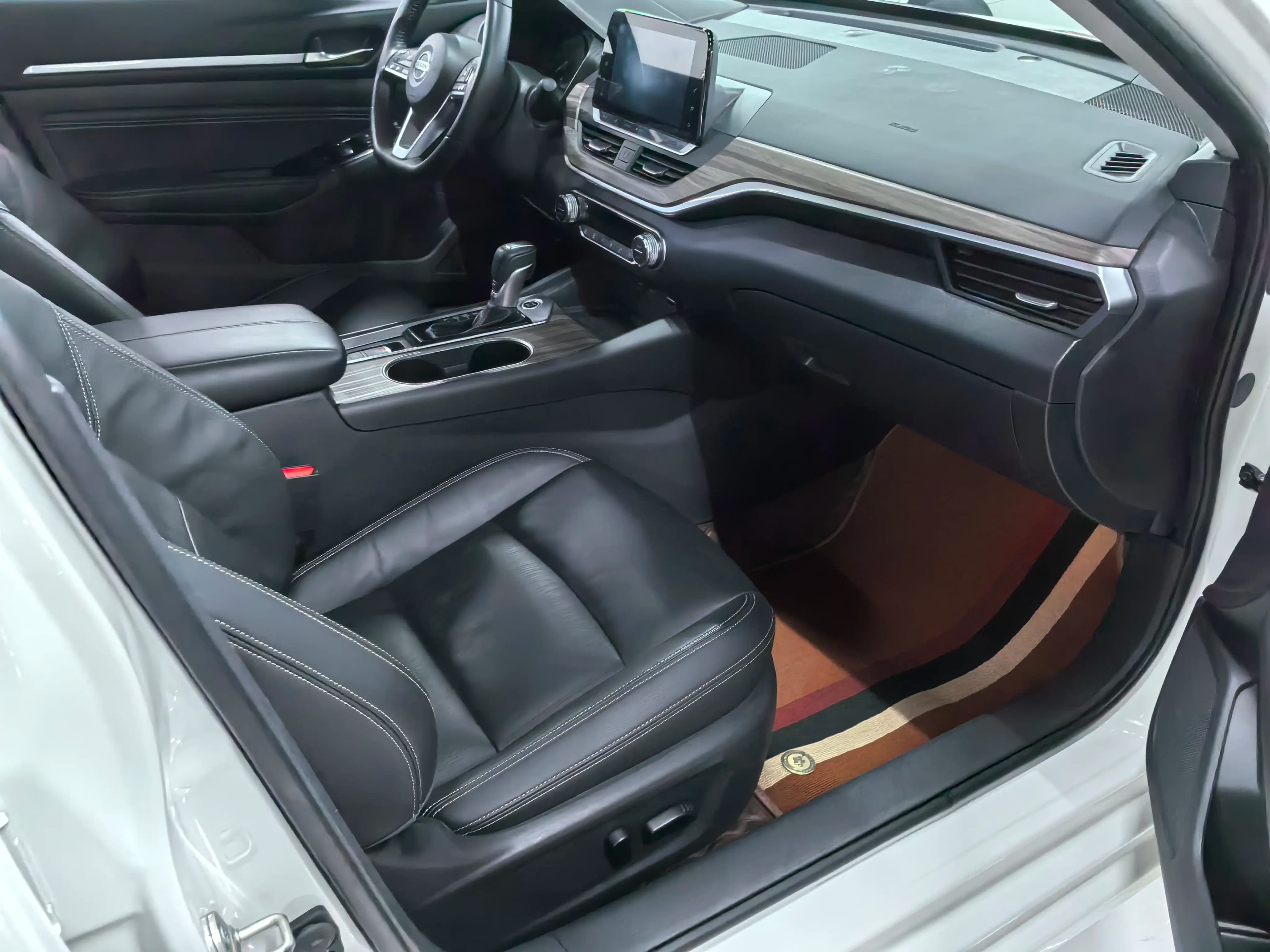 Nissan Altima 2021 г. 57027 км. — фото 6