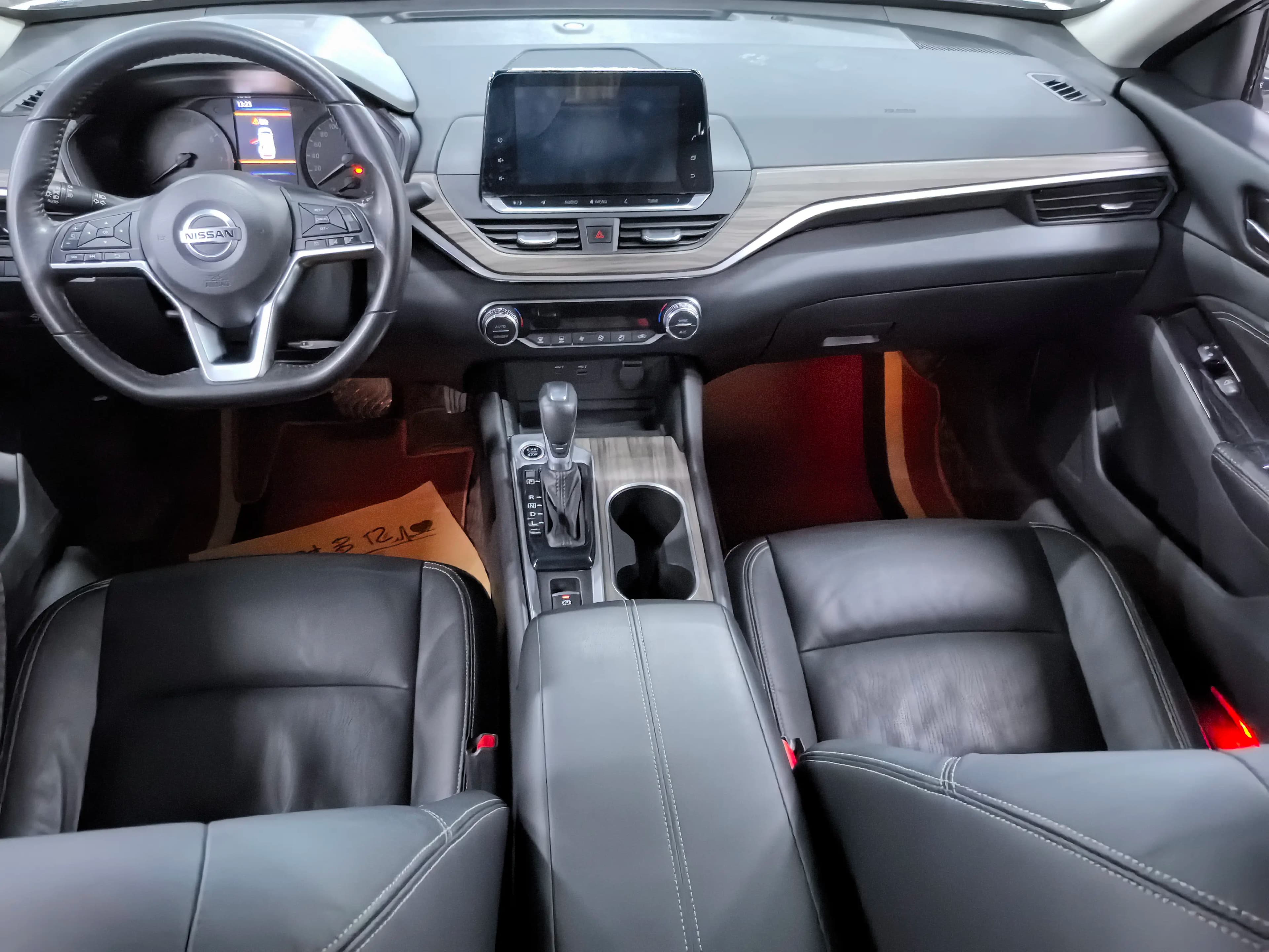 Nissan Altima 2021 г. 57027 км. — фото 7