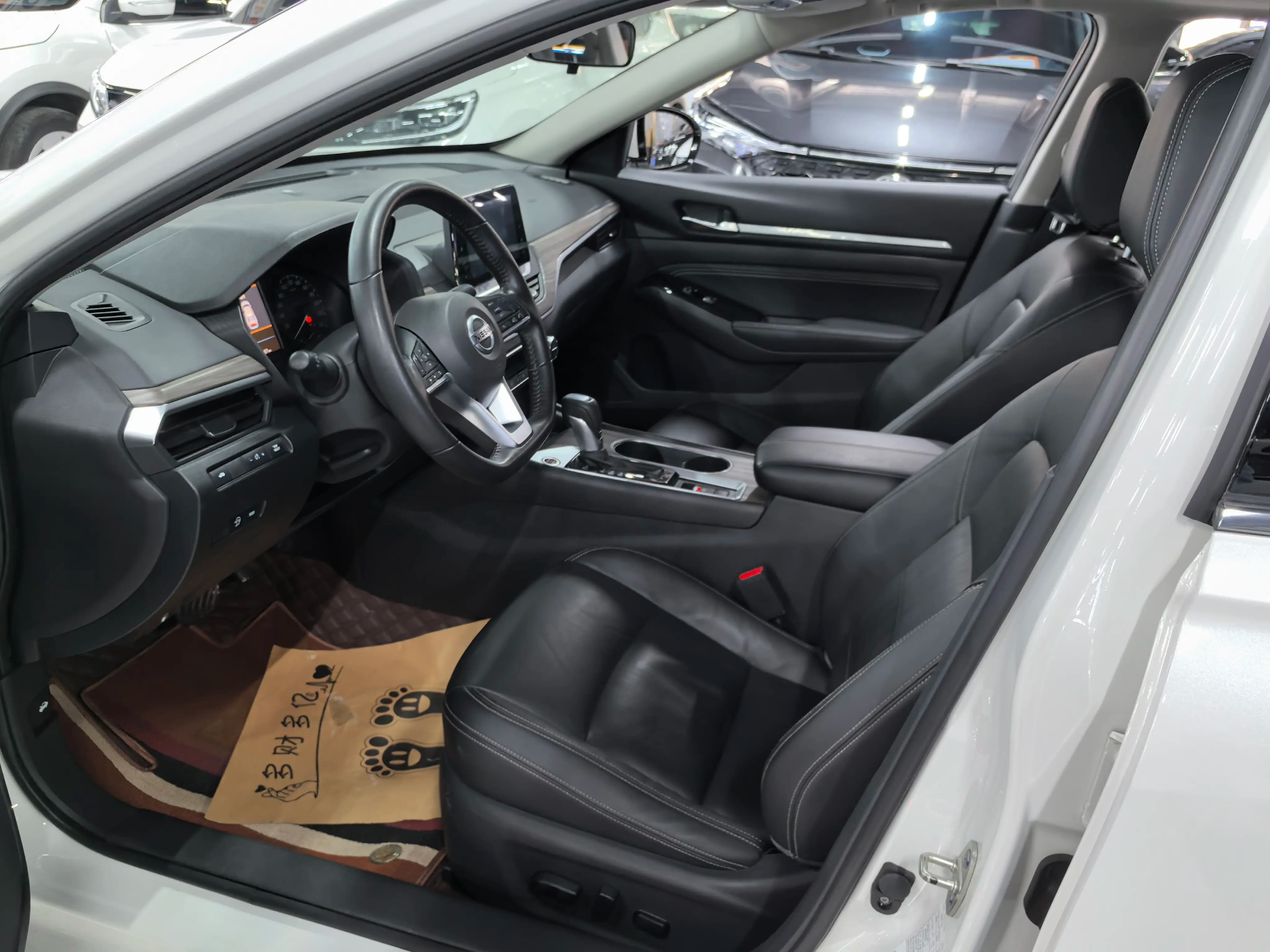 Nissan Altima 2021 г. 57027 км. — фото 10