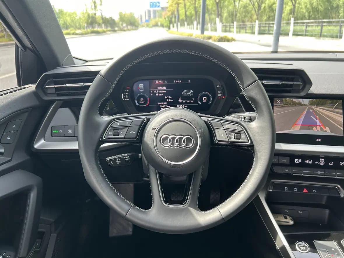 Audi A3 2023 г. 19141 км. — фото 15