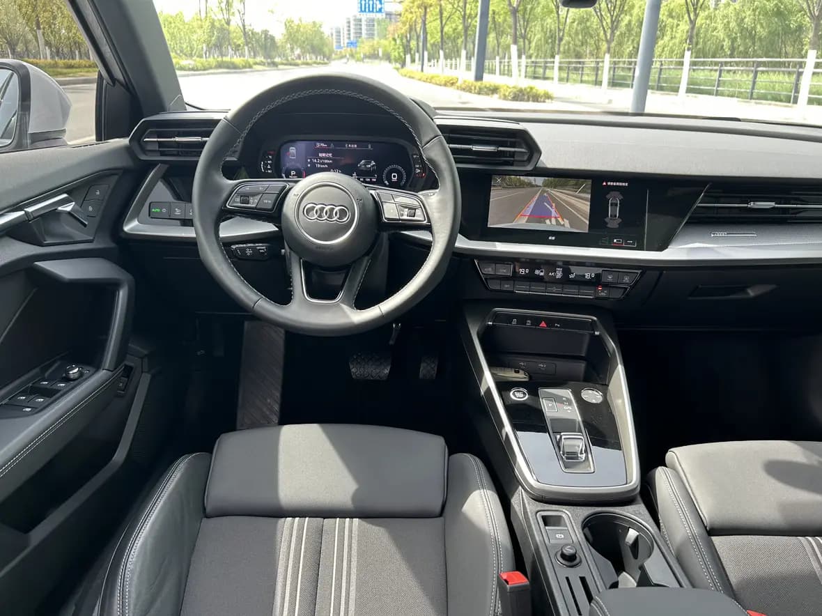 Audi A3 2023 г. 19141 км. — фото 16
