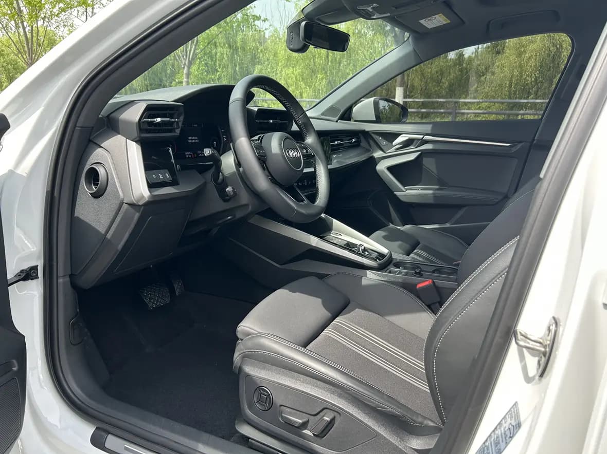 Audi A3 2023 г. 19141 км. — фото 17