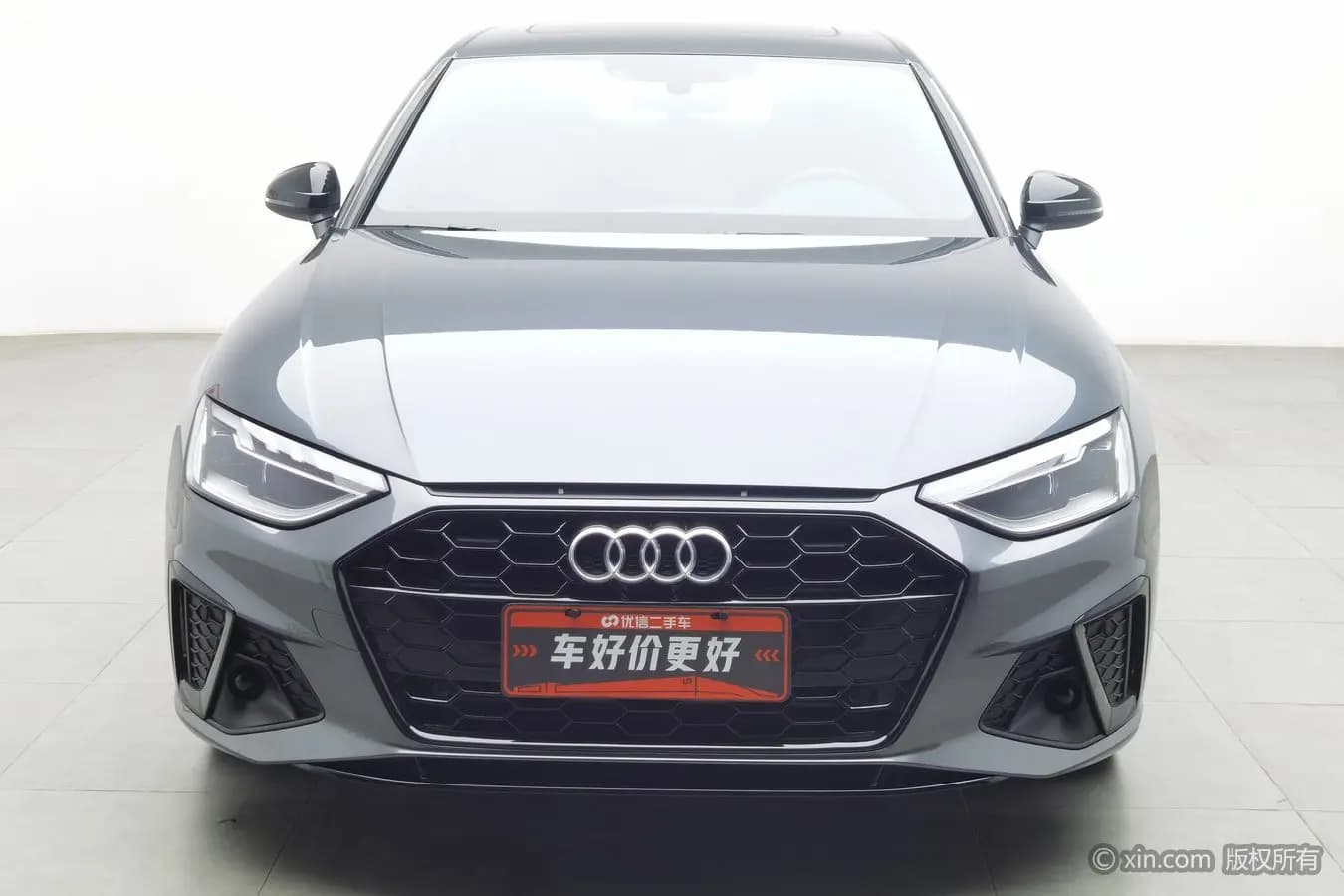 Audi A4L 2024 г. 11505 км. — фото 2