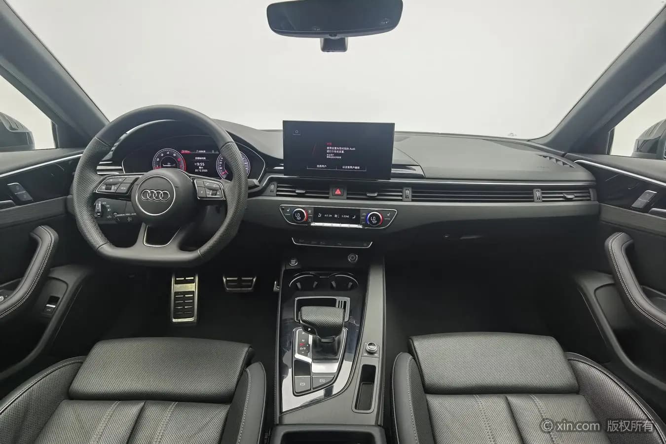 Audi A4L 2024 г. 11505 км. — фото 8