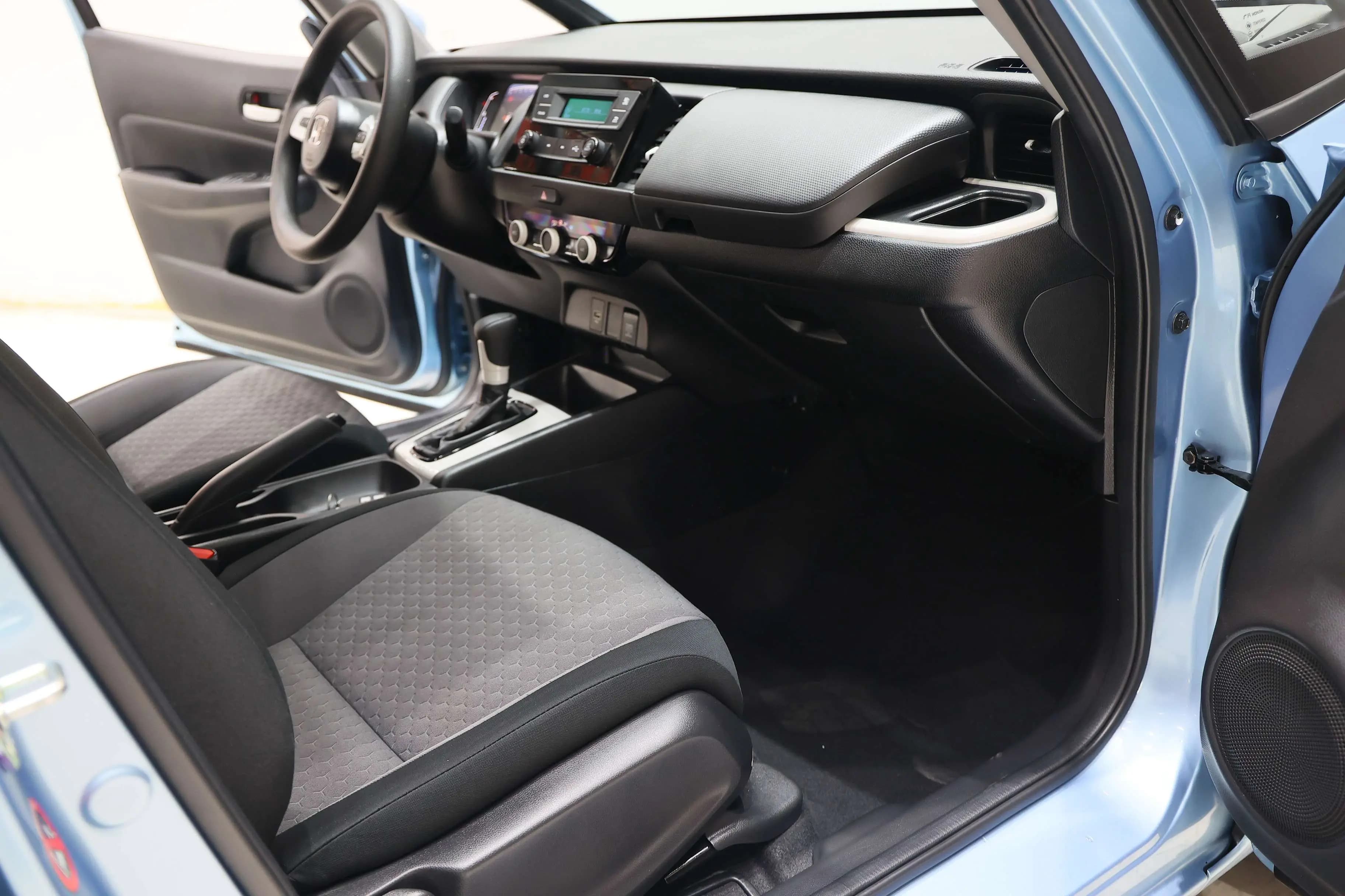 Honda Fit 2021 г. 23090 км. — фото 11