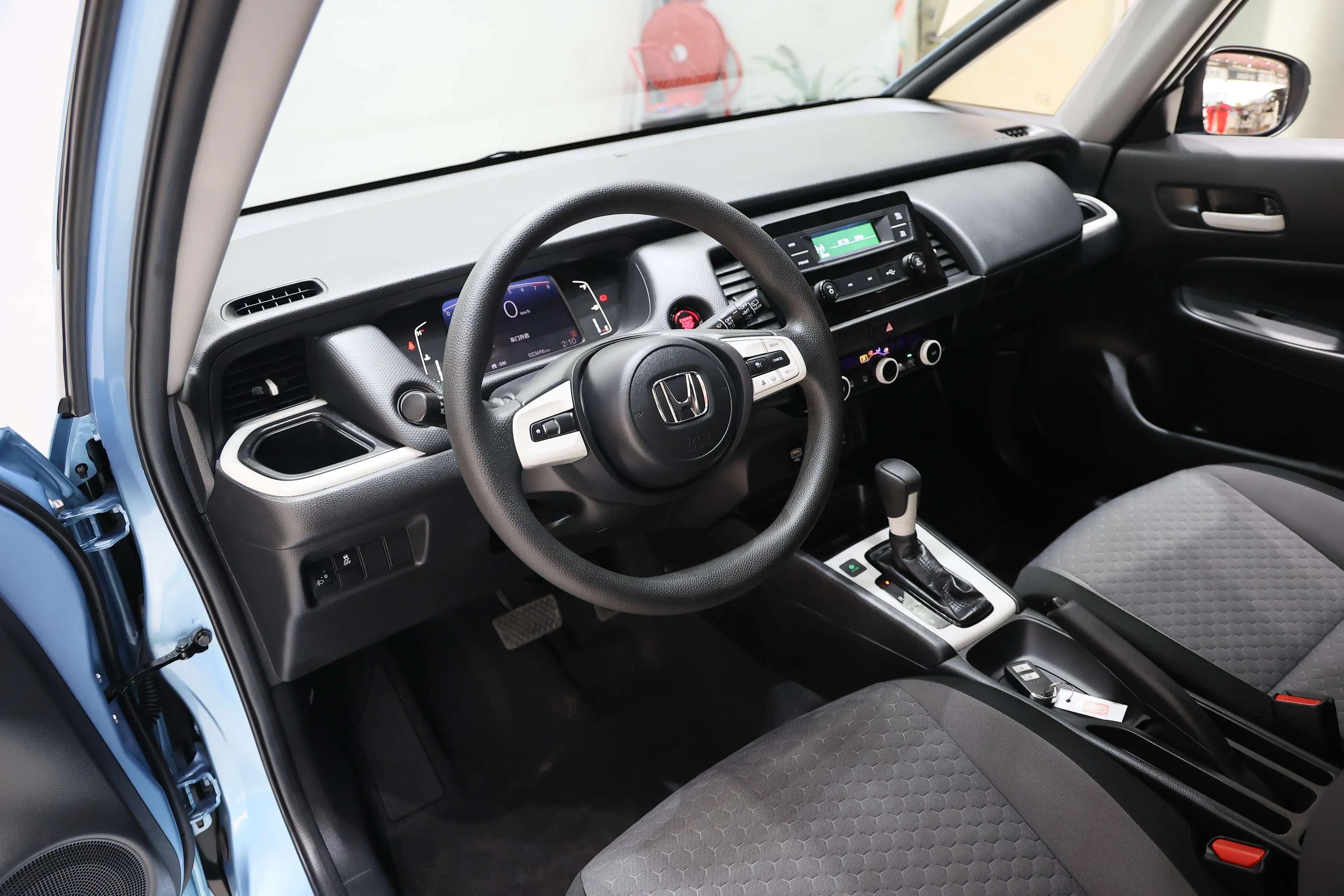 Honda Fit 2021 г. 23090 км. — фото 12