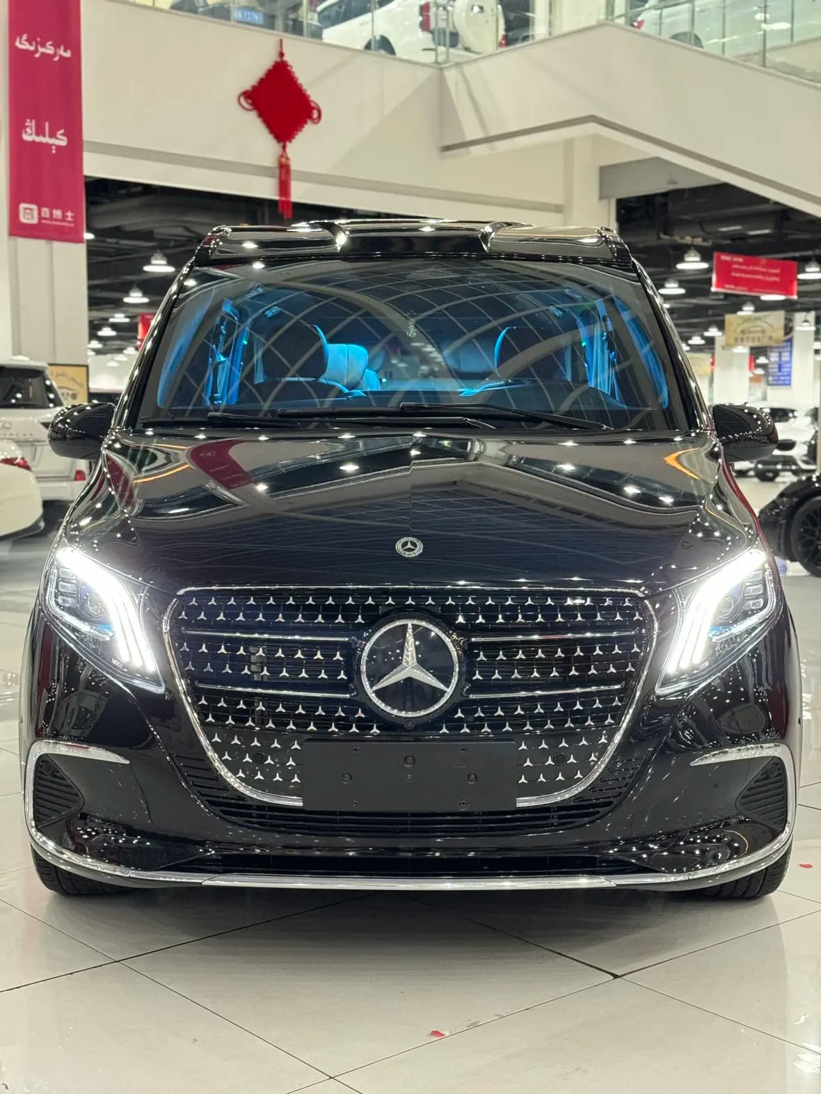 Mercedes-Benz Vito 2024 г. 22091 км. — фото 2