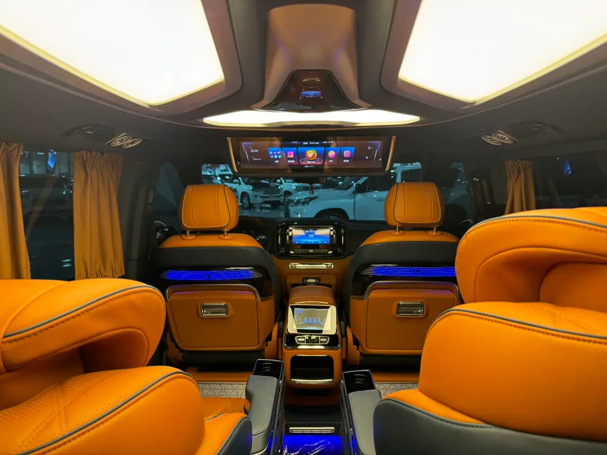 Mercedes-Benz Vito 2024 г. 22091 км. — фото 17