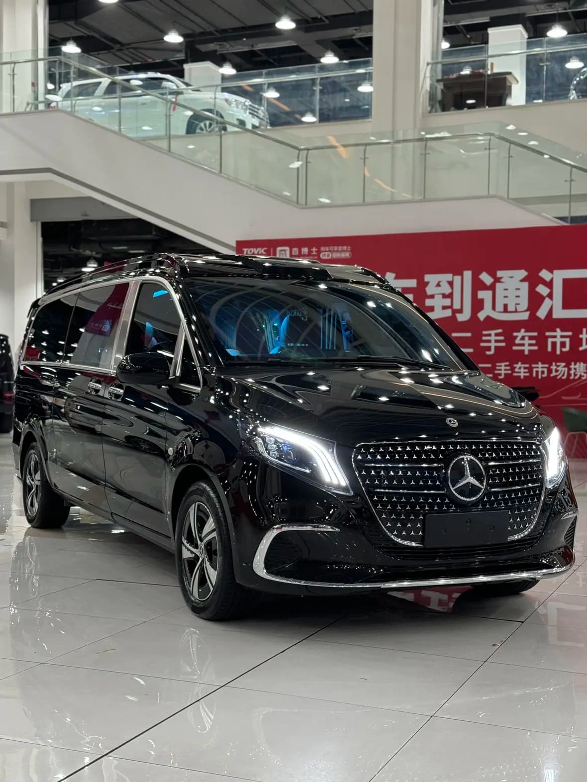 Mercedes-Benz Vito 2024 г. 22091 км. — фото 3