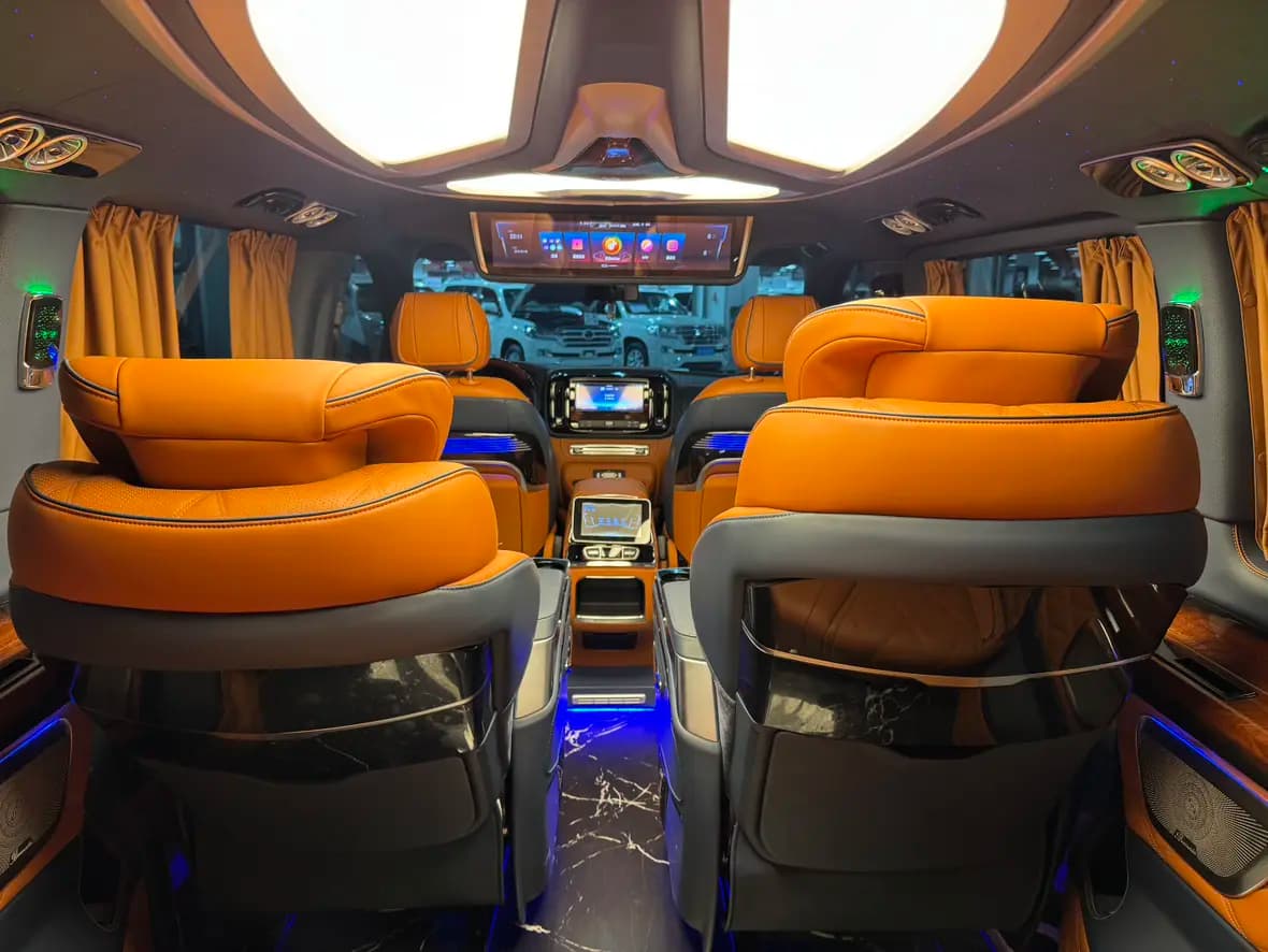 Mercedes-Benz Vito 2024 г. 22091 км. — фото 23