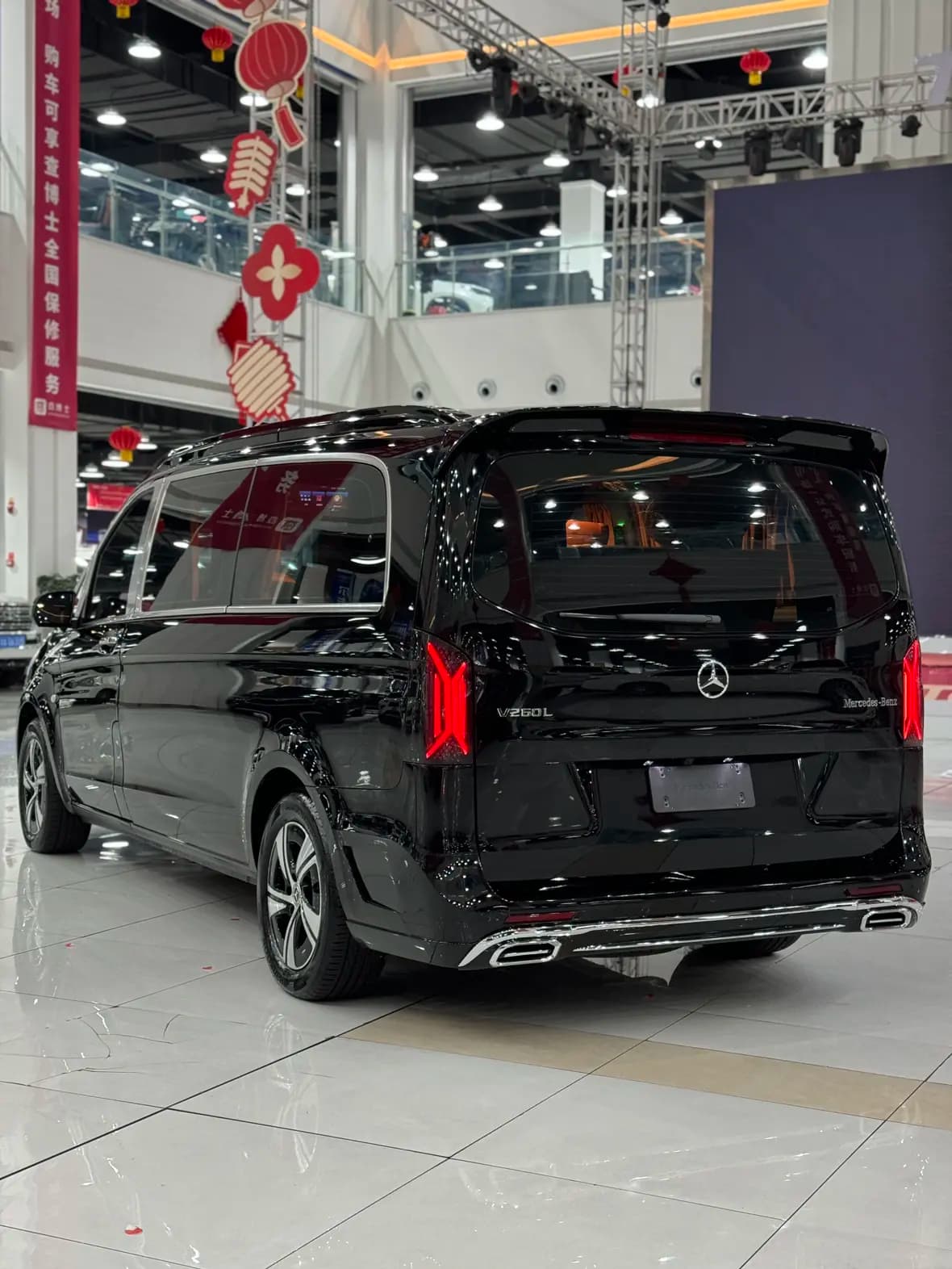 Mercedes-Benz Vito 2024 г. 22091 км. — фото 4