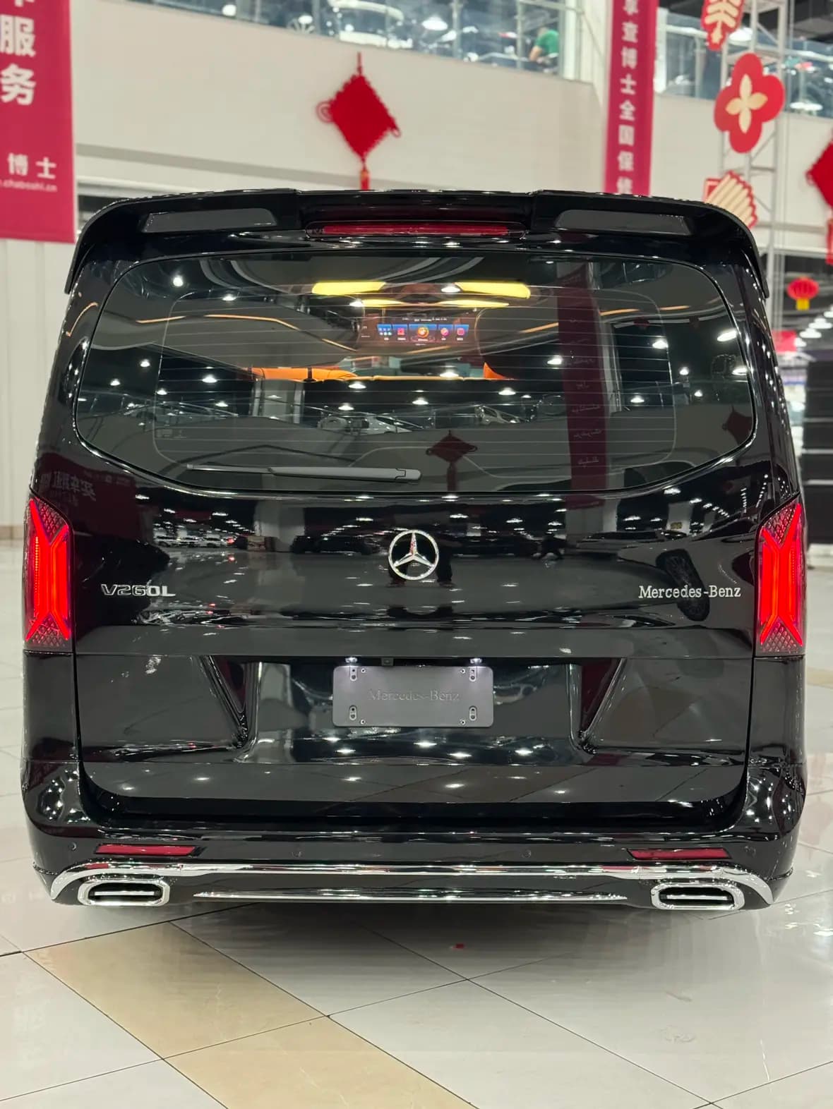 Mercedes-Benz Vito 2024 г. 22091 км. — фото 5