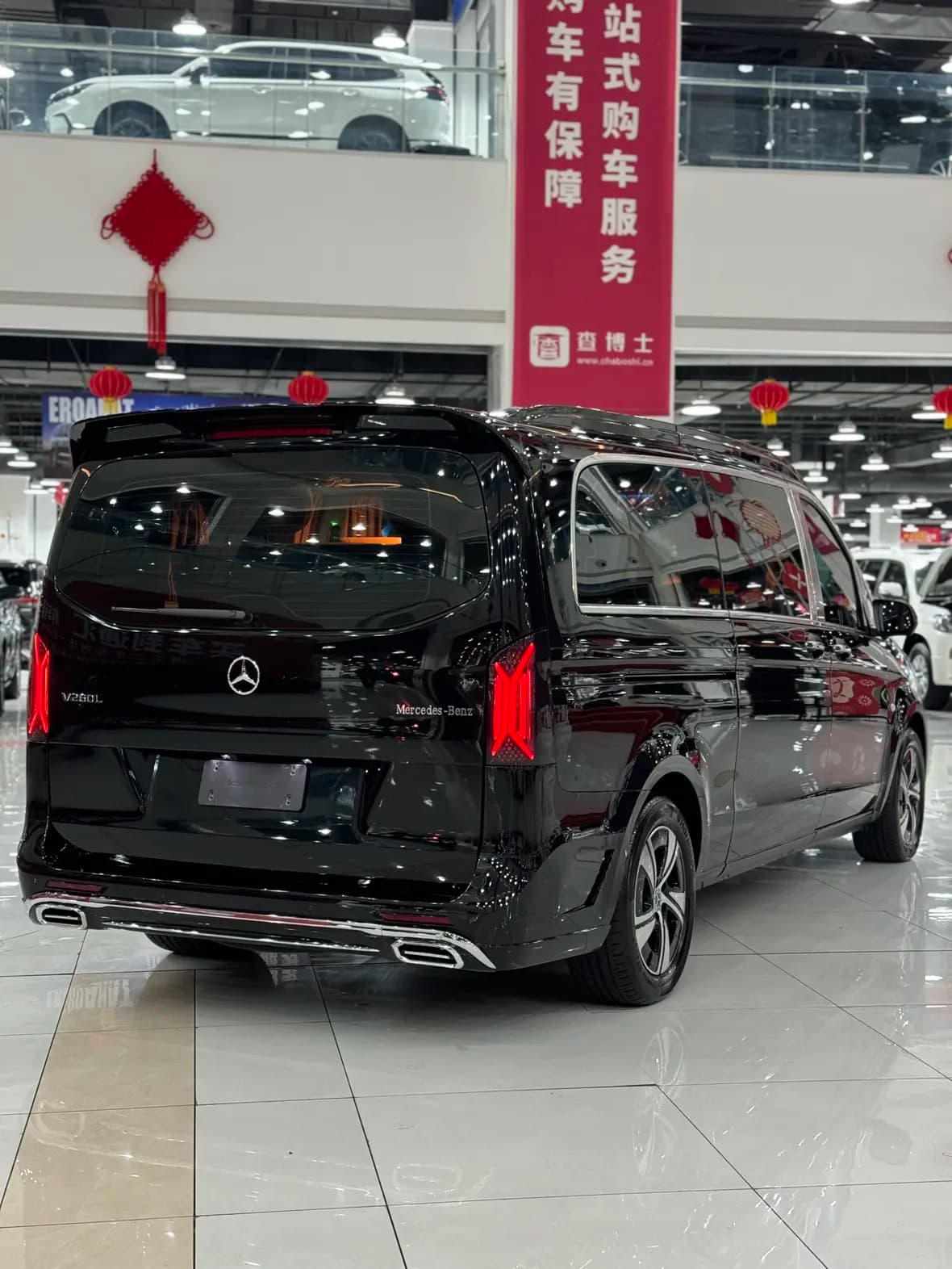 Mercedes-Benz Vito 2024 г. 22091 км. — фото 6