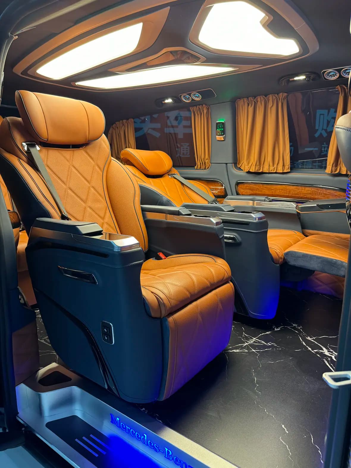 Mercedes-Benz Vito 2024 г. 22091 км. — фото 8