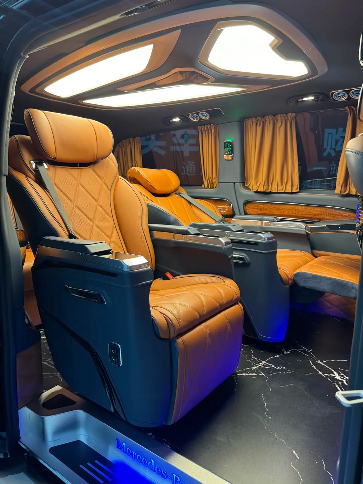 Mercedes-Benz Vito 2024 г. 22091 км. — фото 9