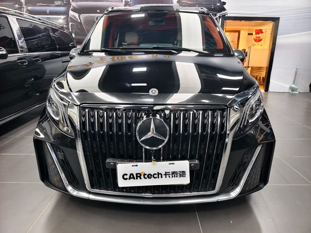 Mercedes-Benz Vito 2024 г. 75075 км. — фото 2