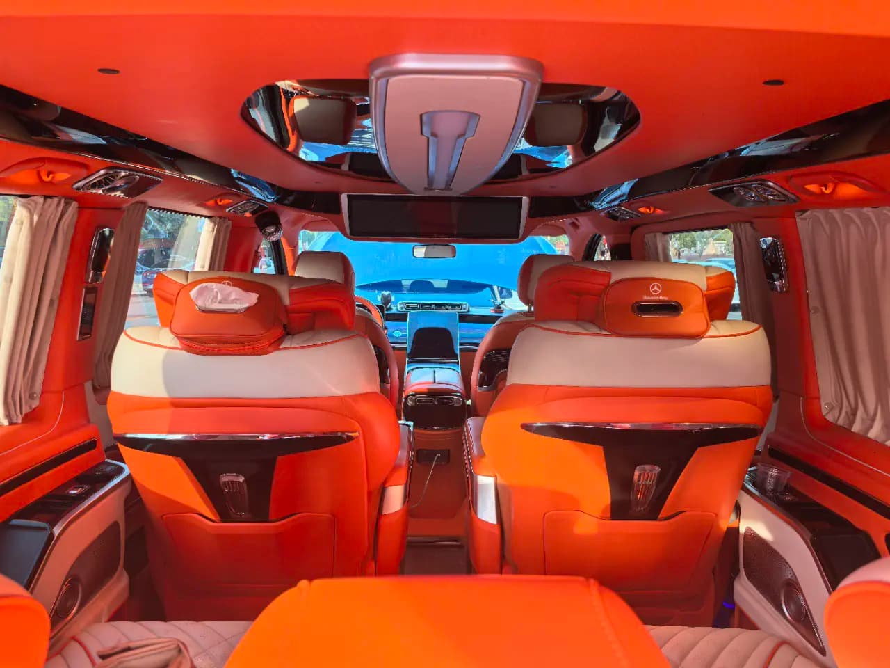 Mercedes-Benz Vito 2024 г. 75075 км. — фото 12